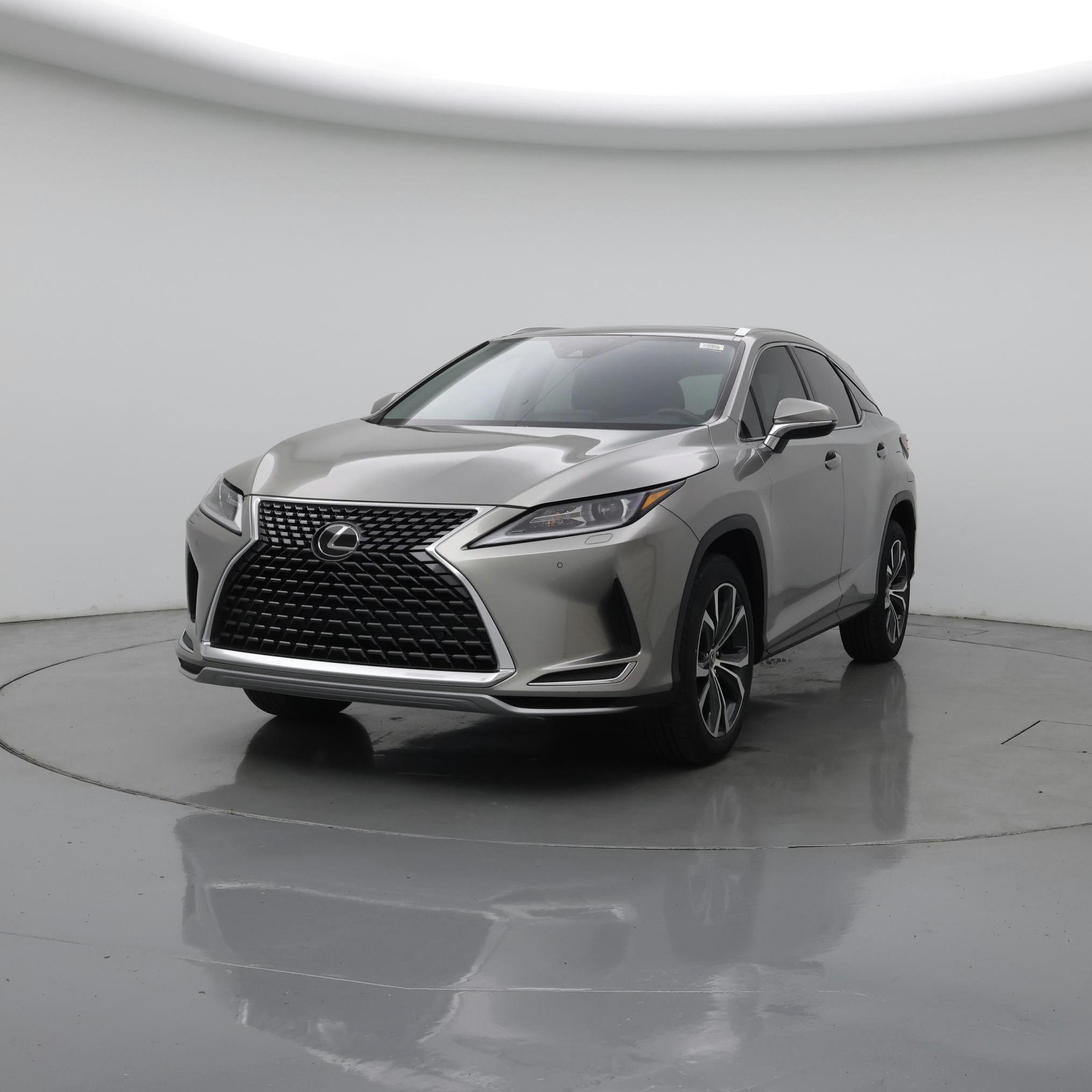 Thumbnail: 2022 Lexus RX - 4