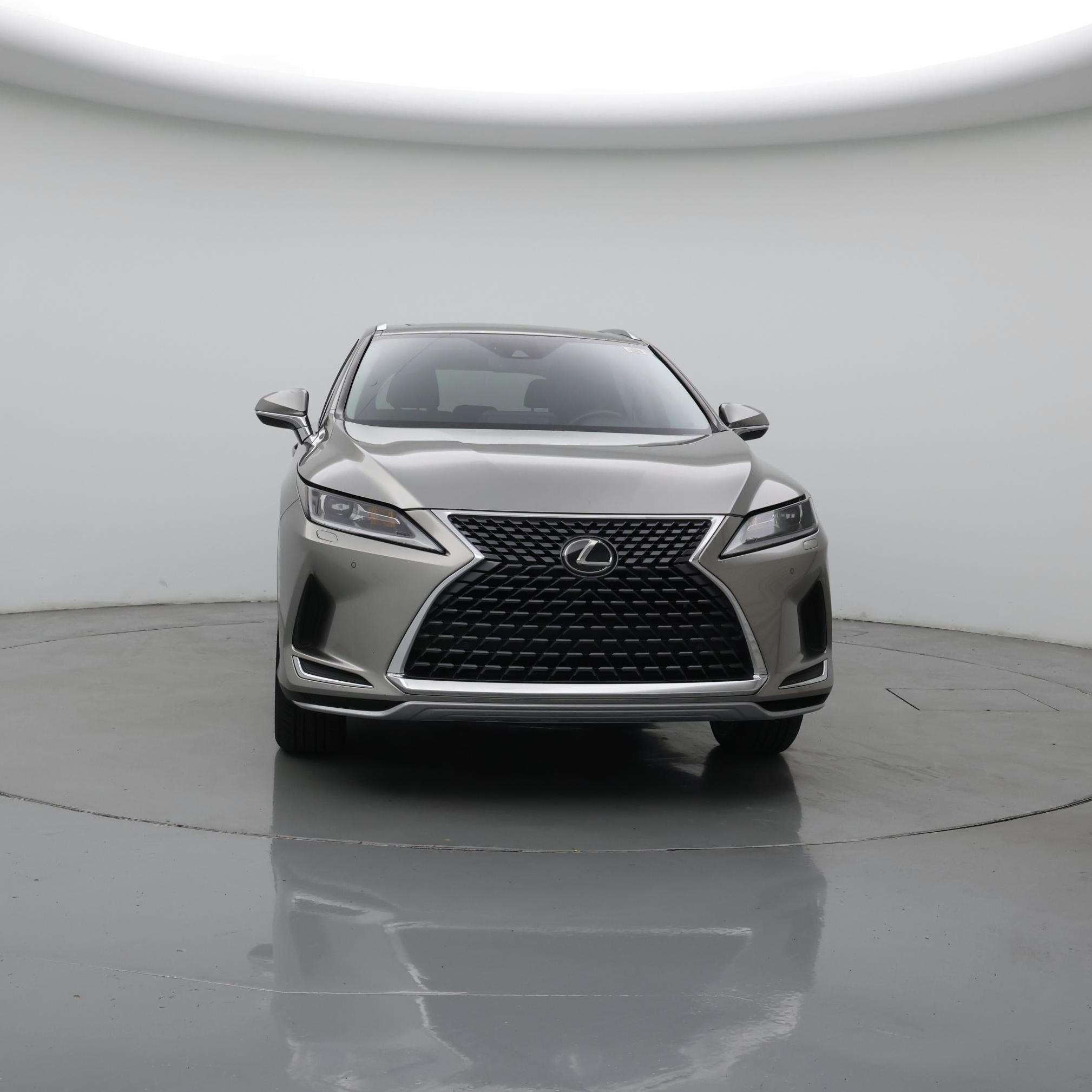 Thumbnail: 2022 Lexus RX - 5