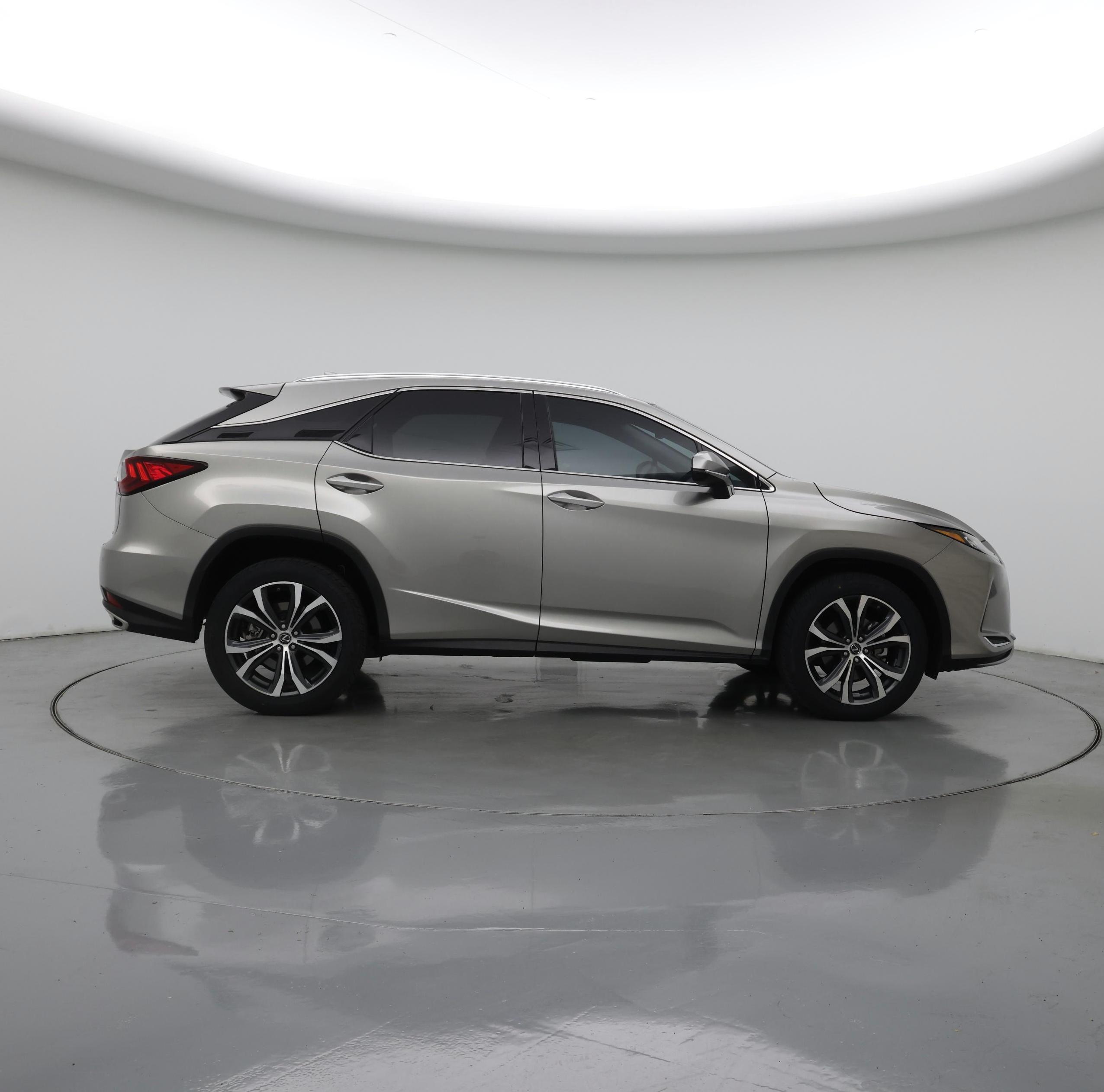 Thumbnail: 2022 Lexus RX - 7