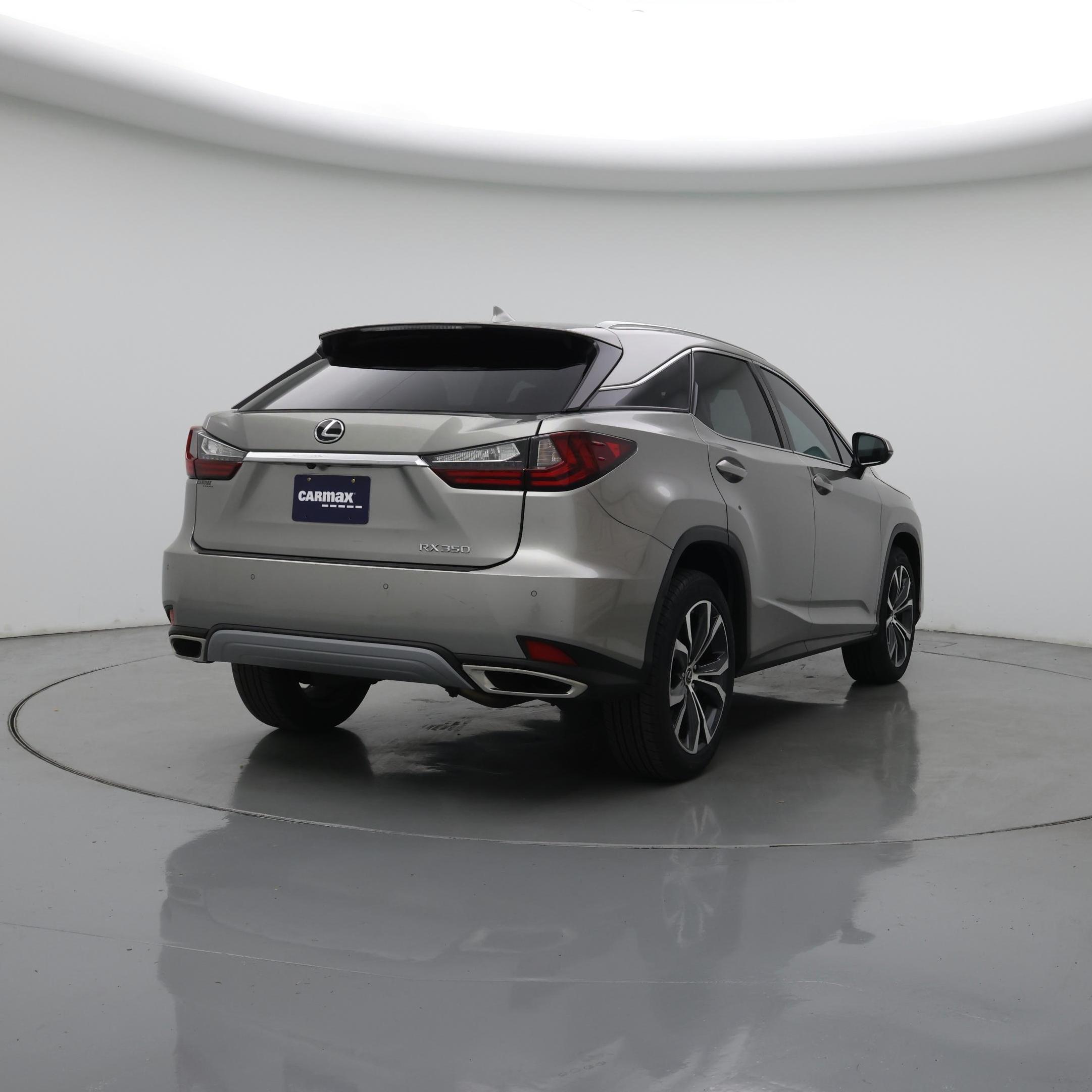Thumbnail: 2022 Lexus RX - 8
