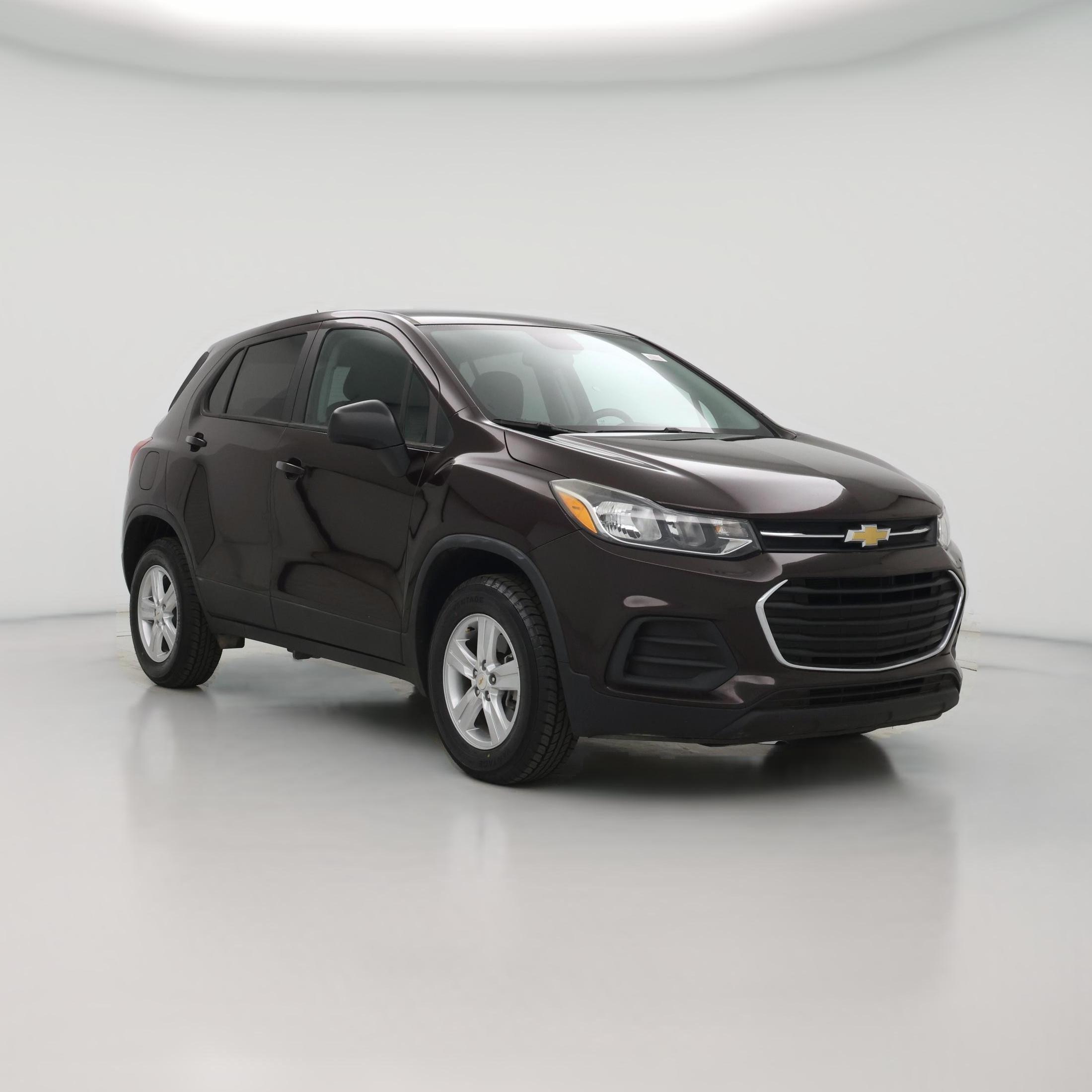 Thumbnail: 2021 Chevrolet Trax - 1
