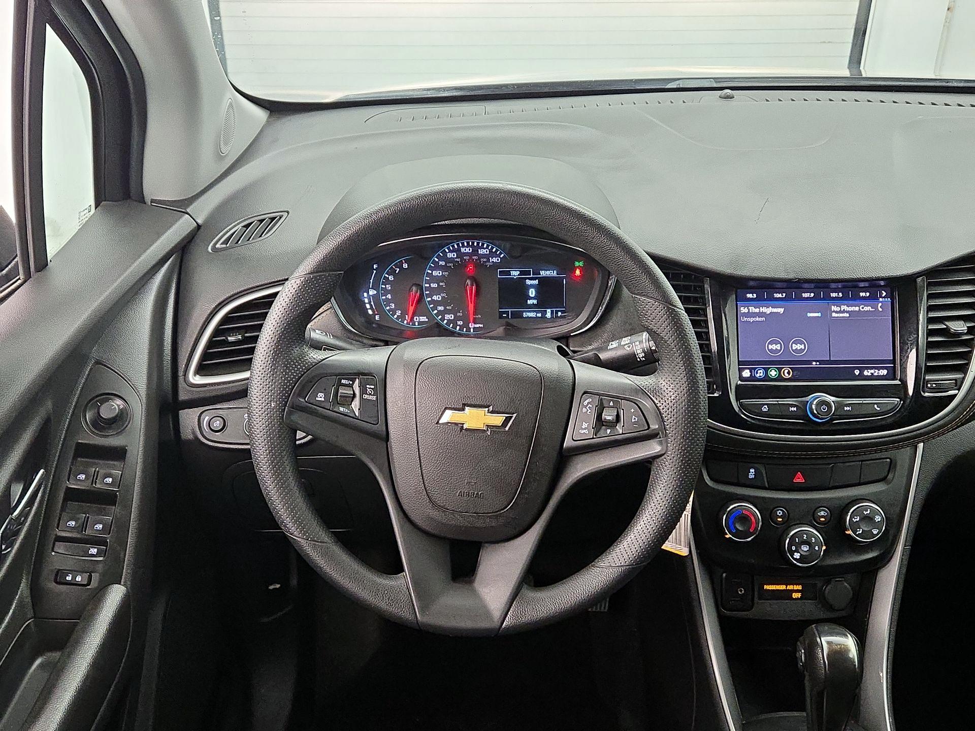 Thumbnail: 2021 Chevrolet Trax - 10