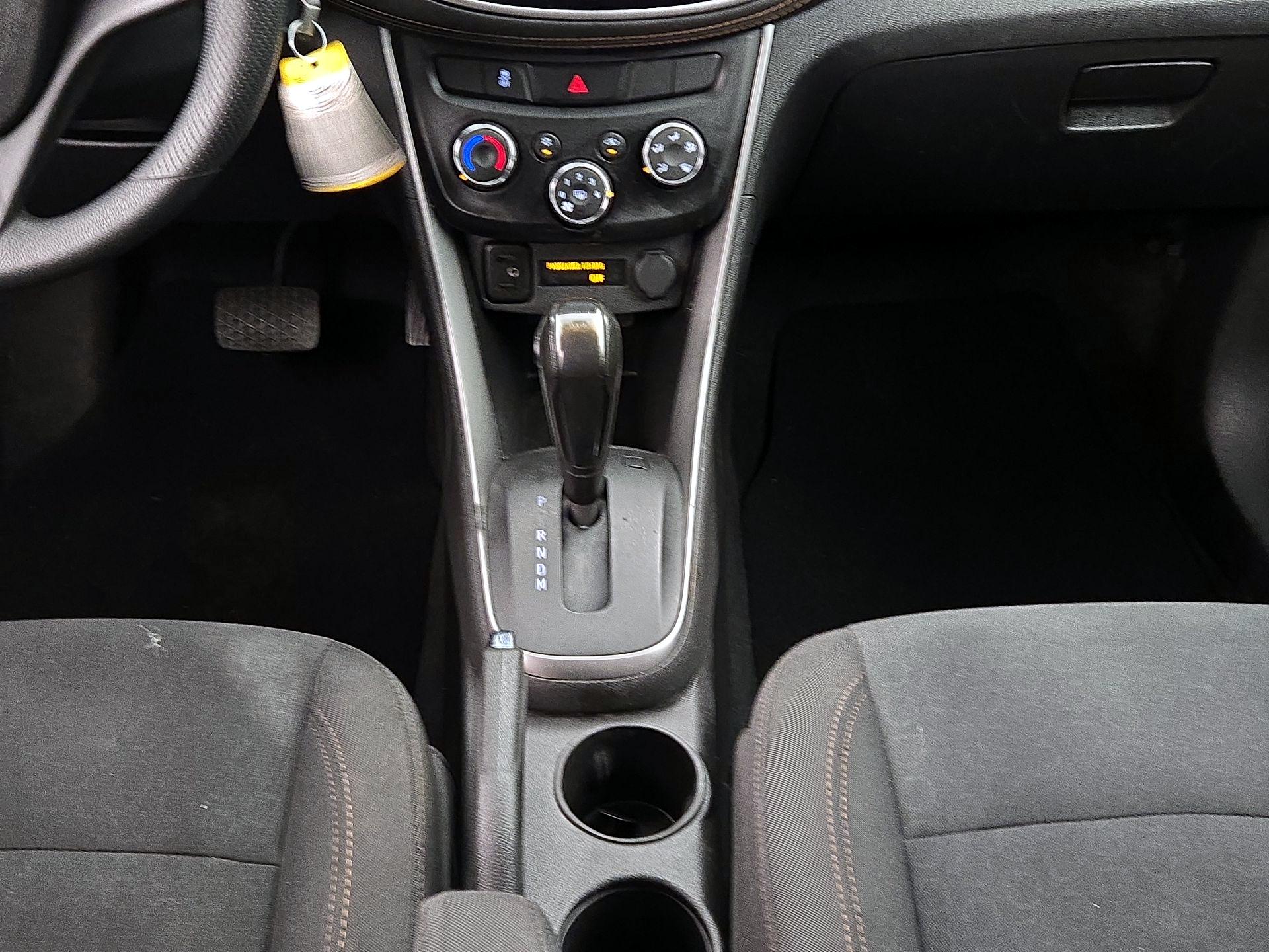 Thumbnail: 2021 Chevrolet Trax - 17