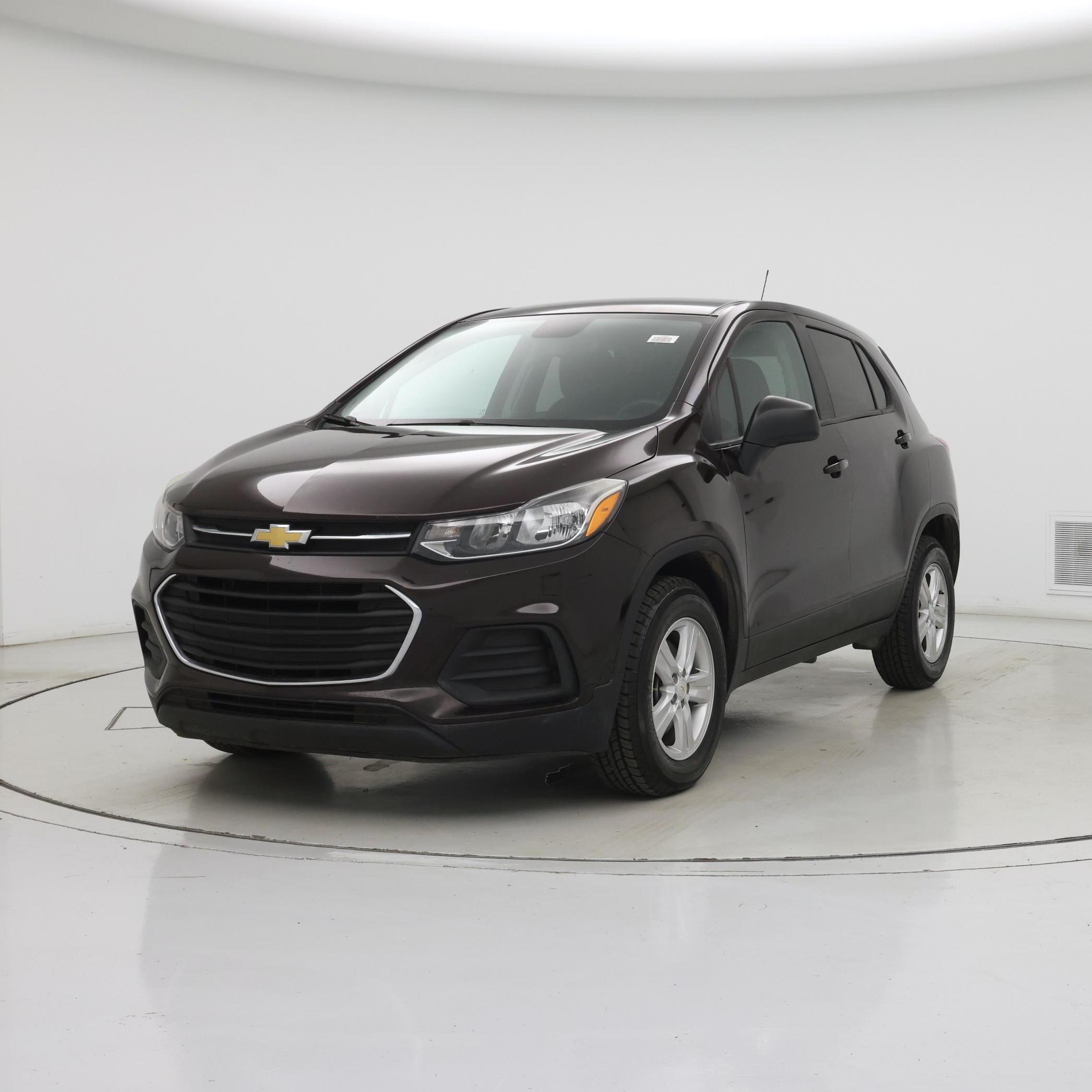 Thumbnail: 2021 Chevrolet Trax - 4