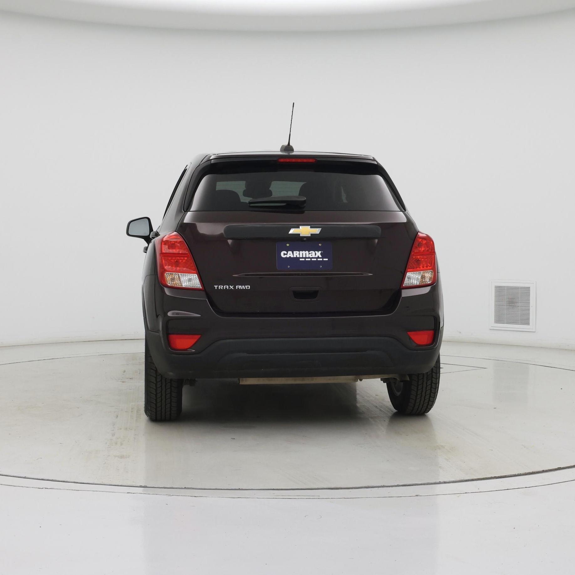 Thumbnail: 2021 Chevrolet Trax - 6