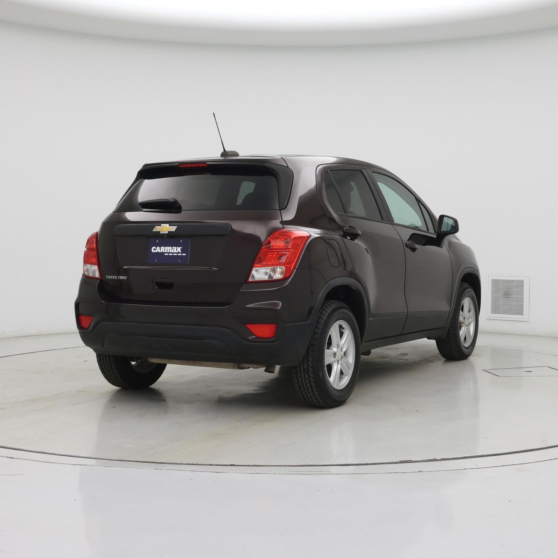 Thumbnail: 2021 Chevrolet Trax - 8