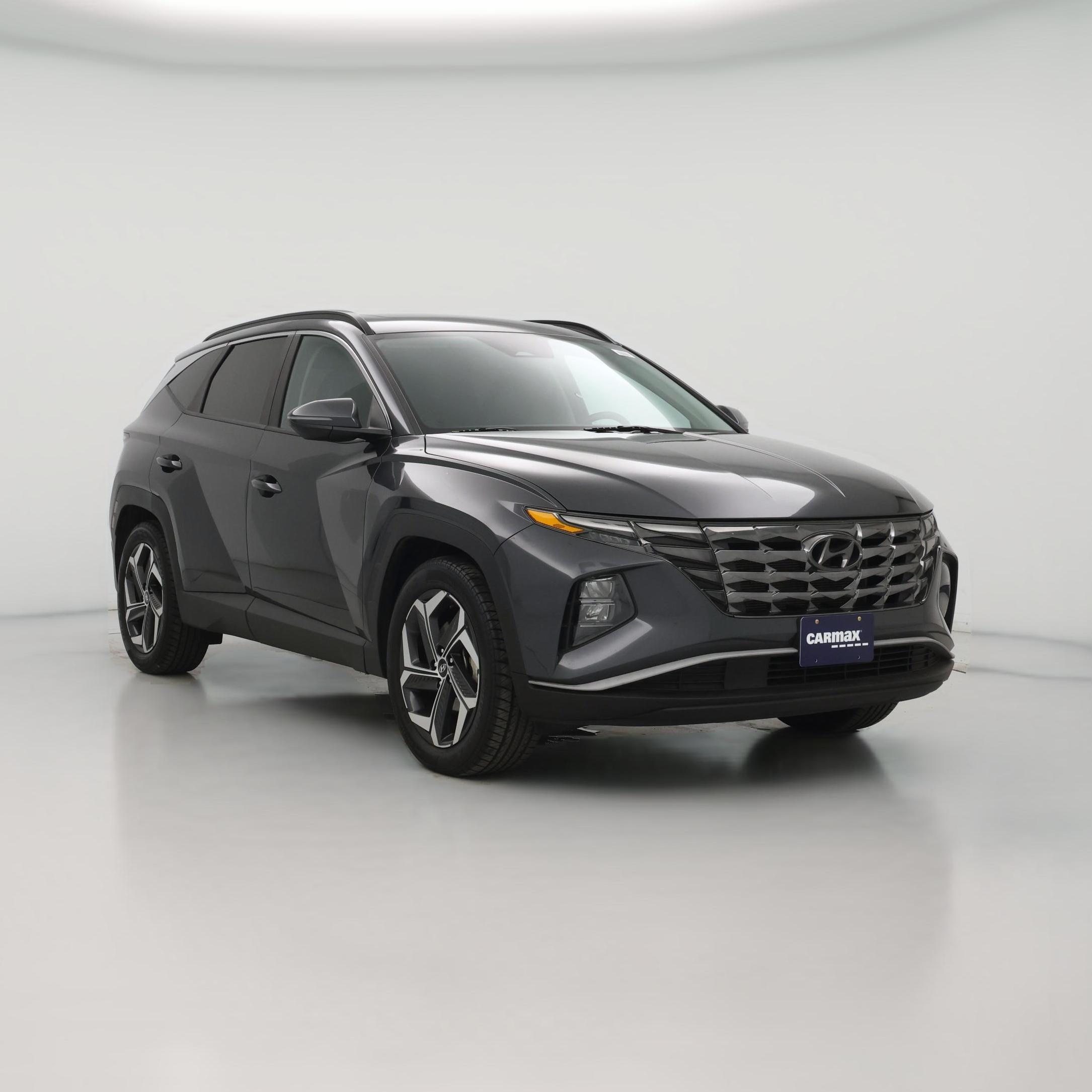 Thumbnail: 2022 Hyundai Tucson - 1