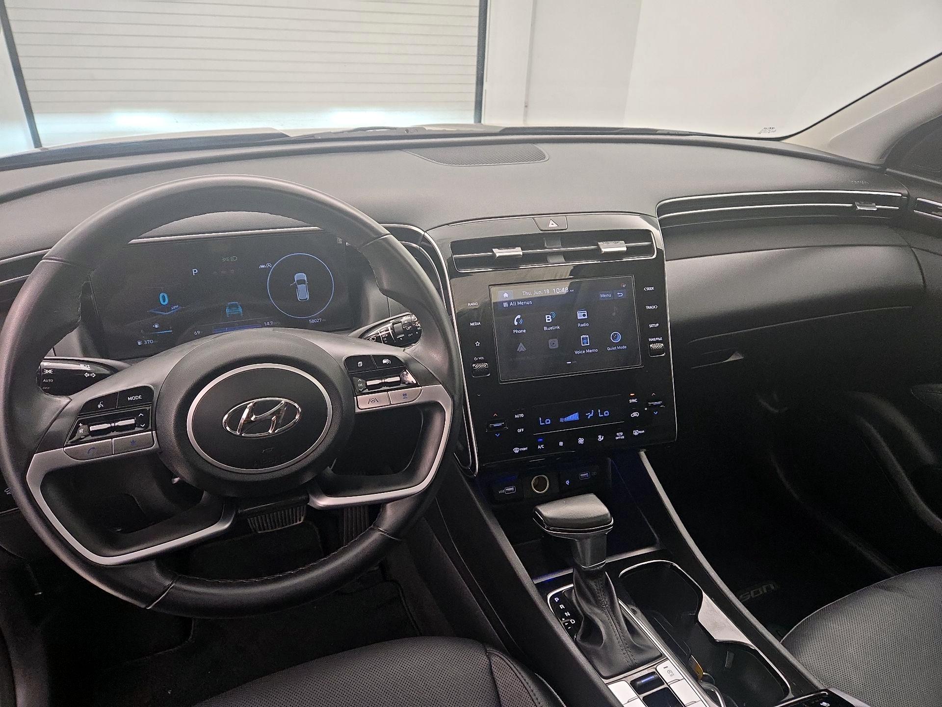 Thumbnail: 2022 Hyundai Tucson - 9