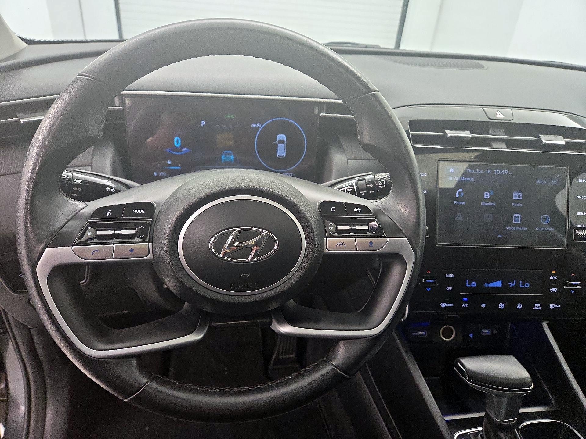 Thumbnail: 2022 Hyundai Tucson - 10