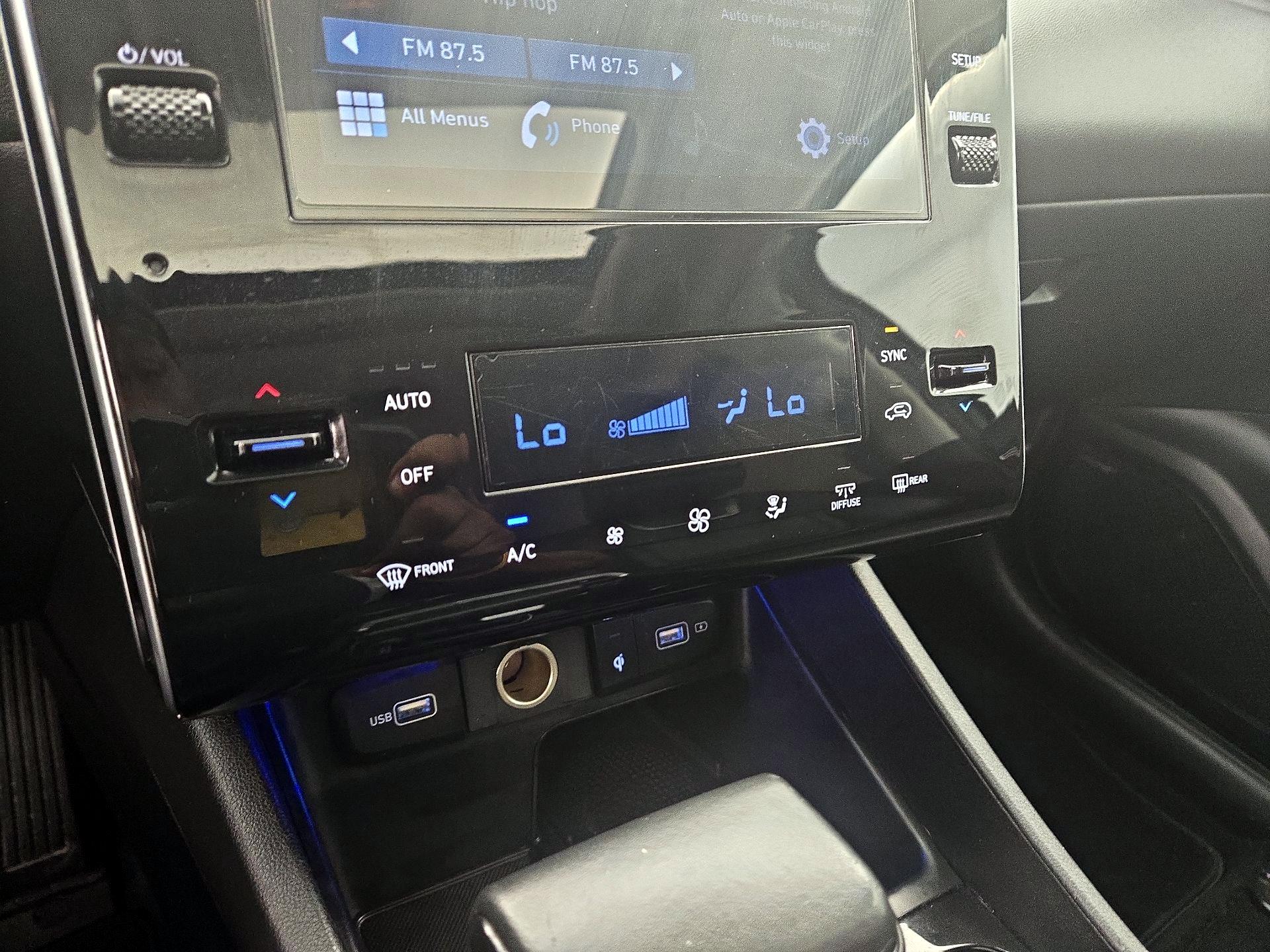 Thumbnail: 2022 Hyundai Tucson - 16