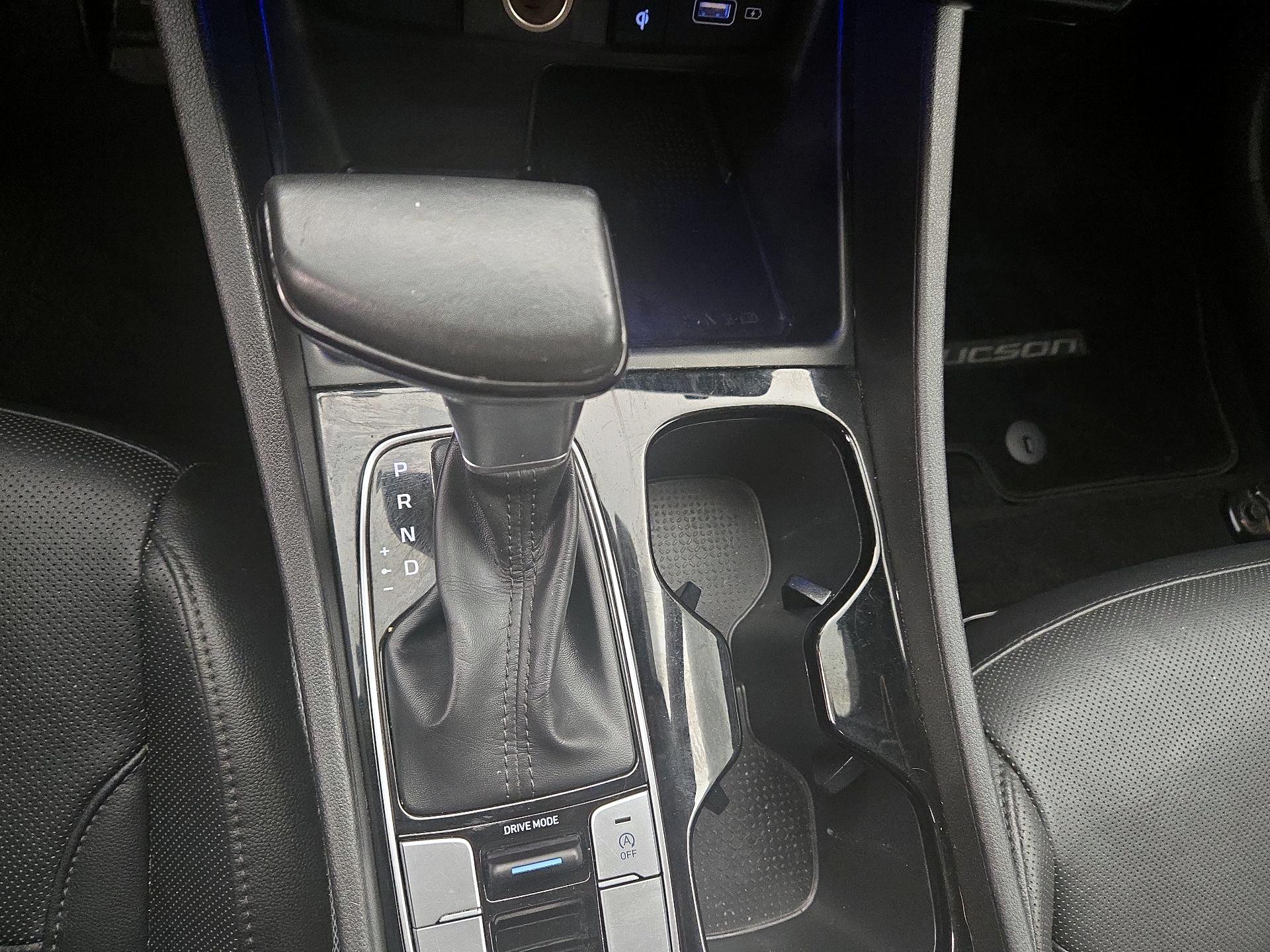 Thumbnail: 2022 Hyundai Tucson - 17