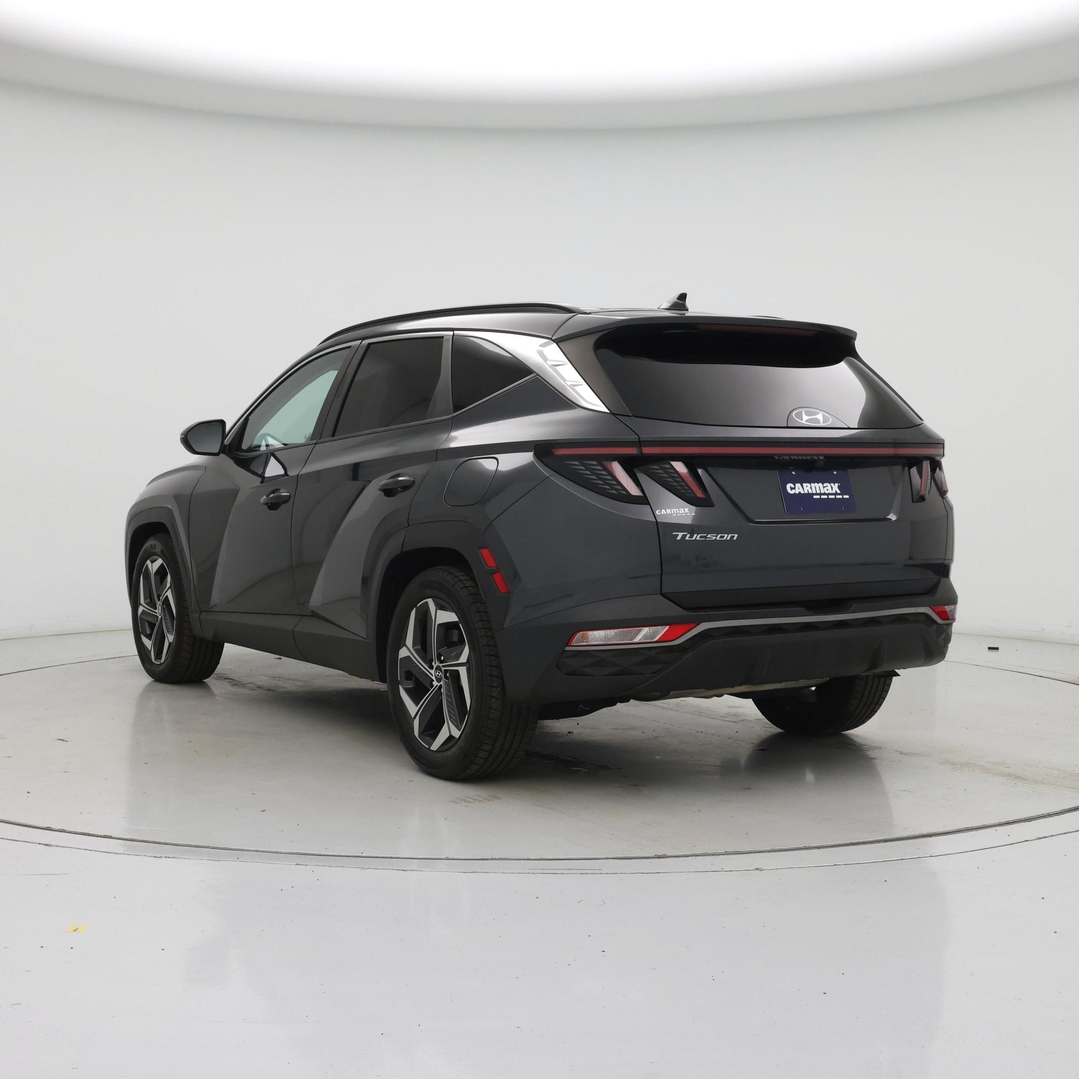 Thumbnail: 2022 Hyundai Tucson - 2