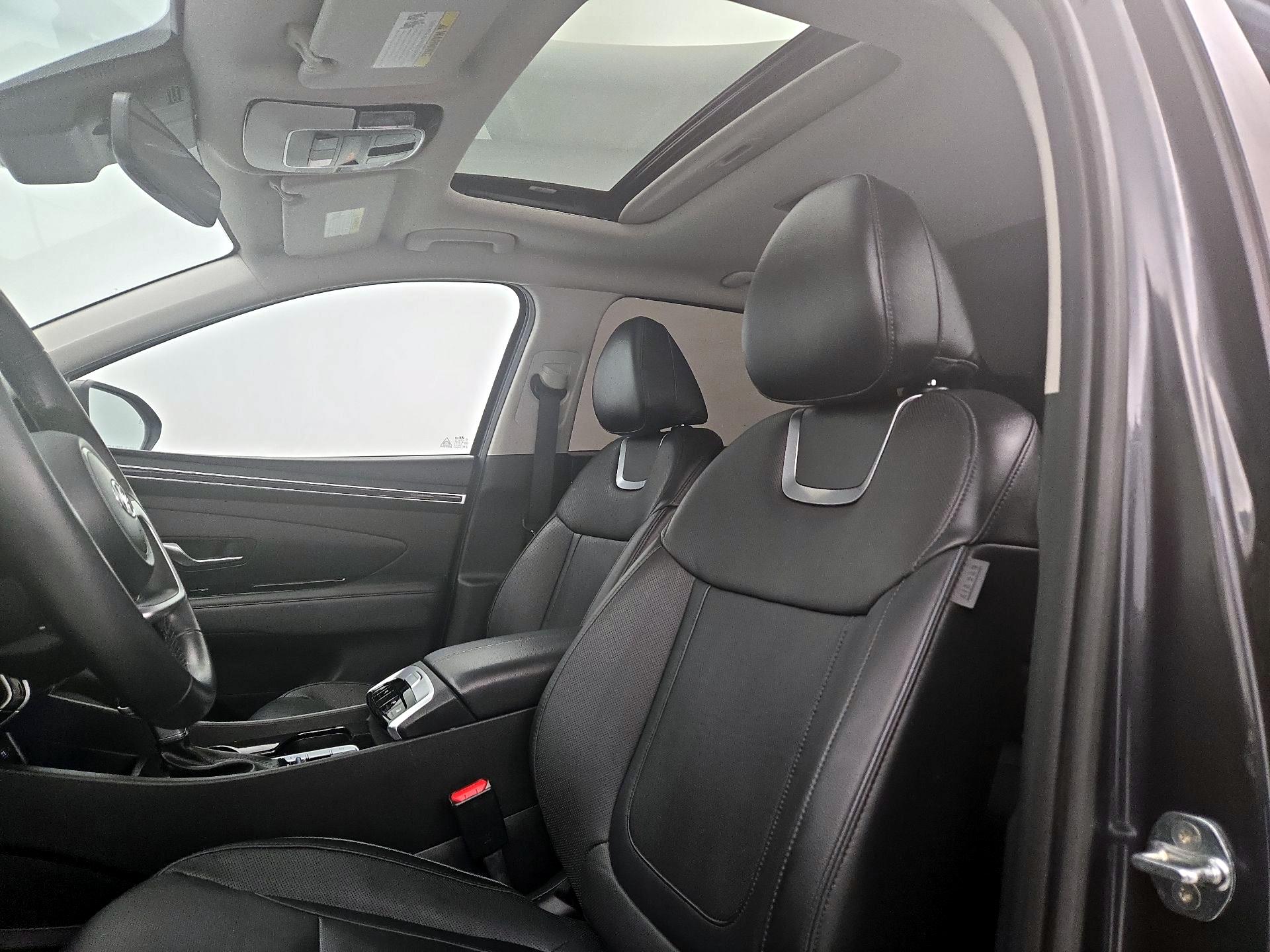 Thumbnail: 2022 Hyundai Tucson - 19