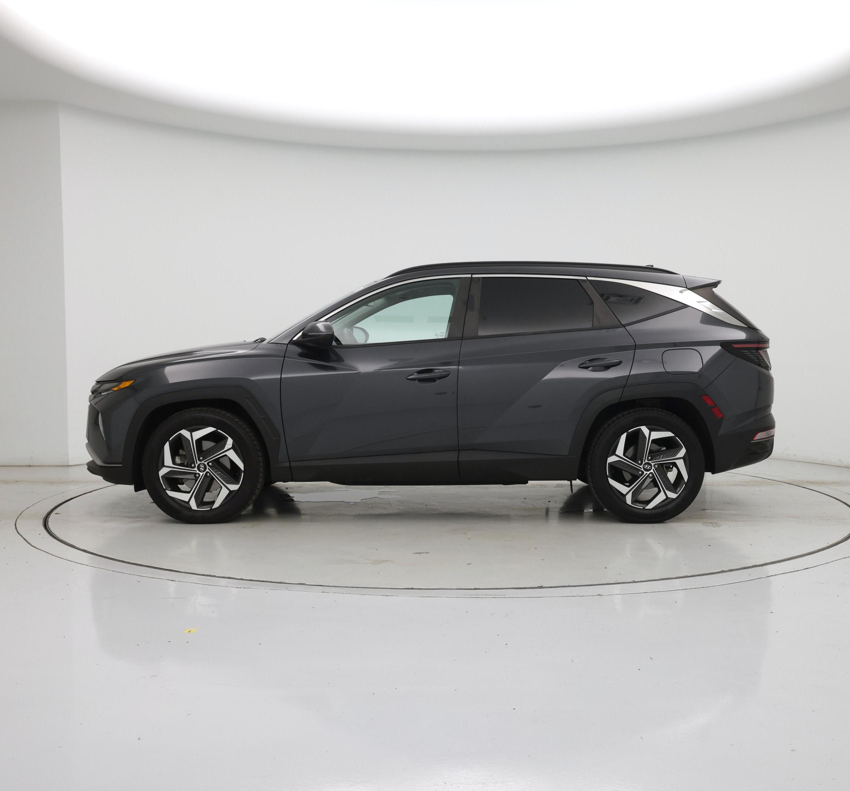Thumbnail: 2022 Hyundai Tucson - 3