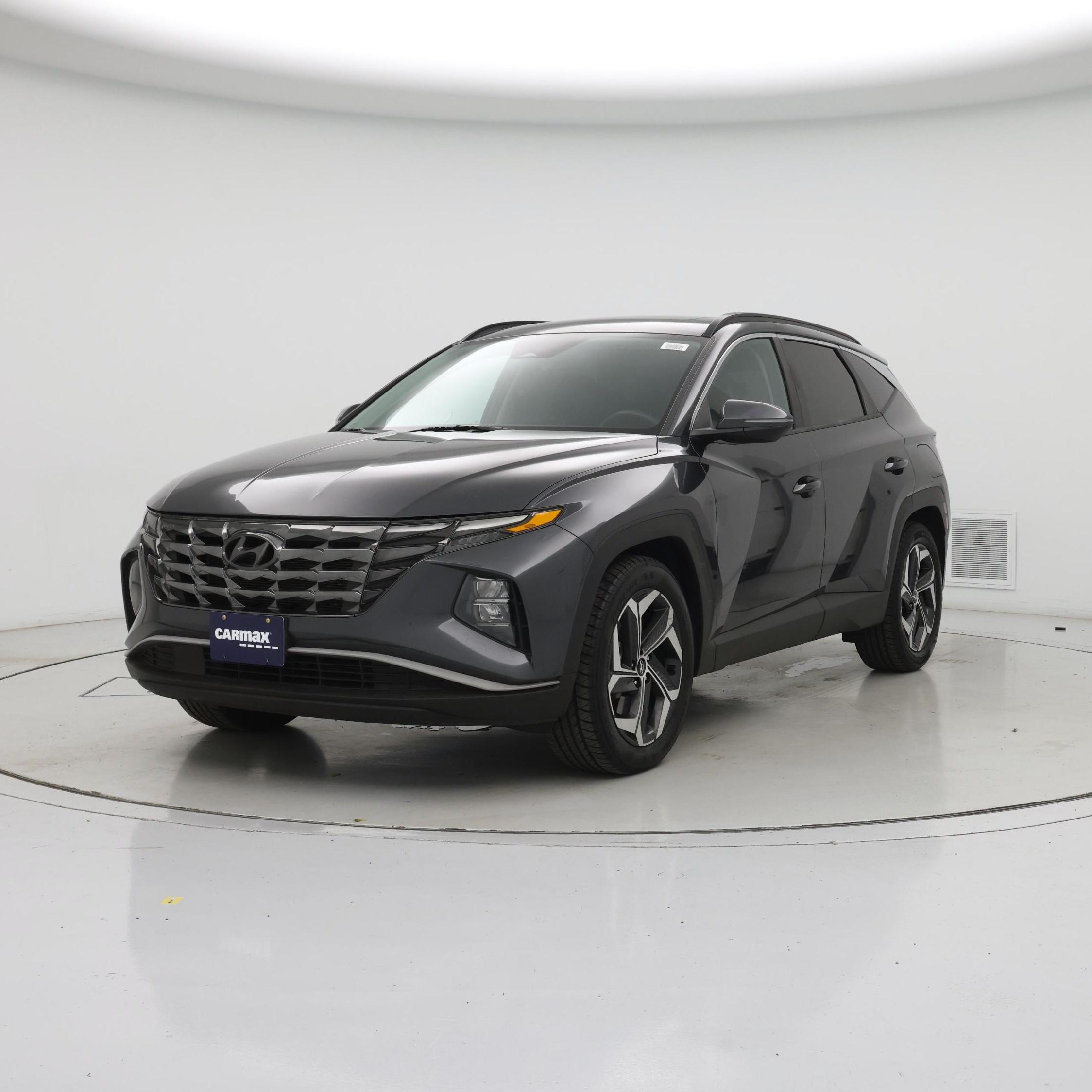 Thumbnail: 2022 Hyundai Tucson - 4