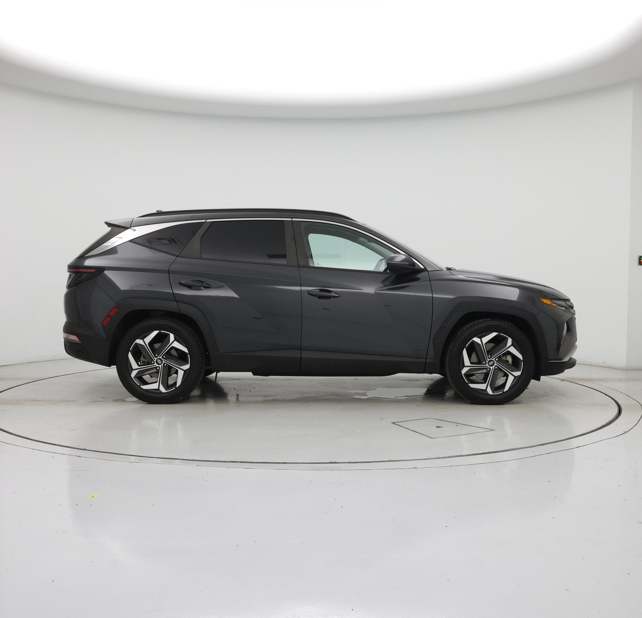 Thumbnail: 2022 Hyundai Tucson - 7