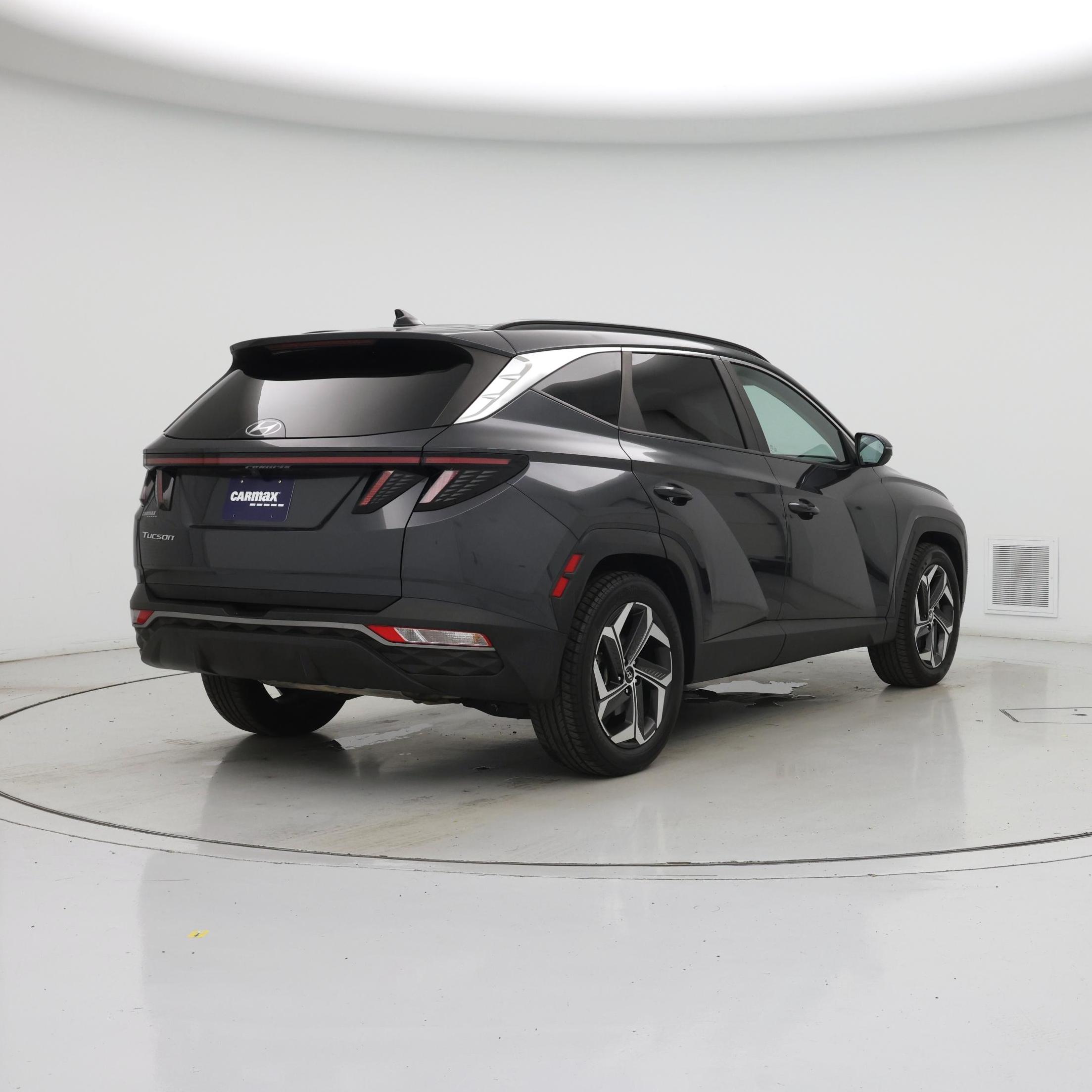 Thumbnail: 2022 Hyundai Tucson - 8