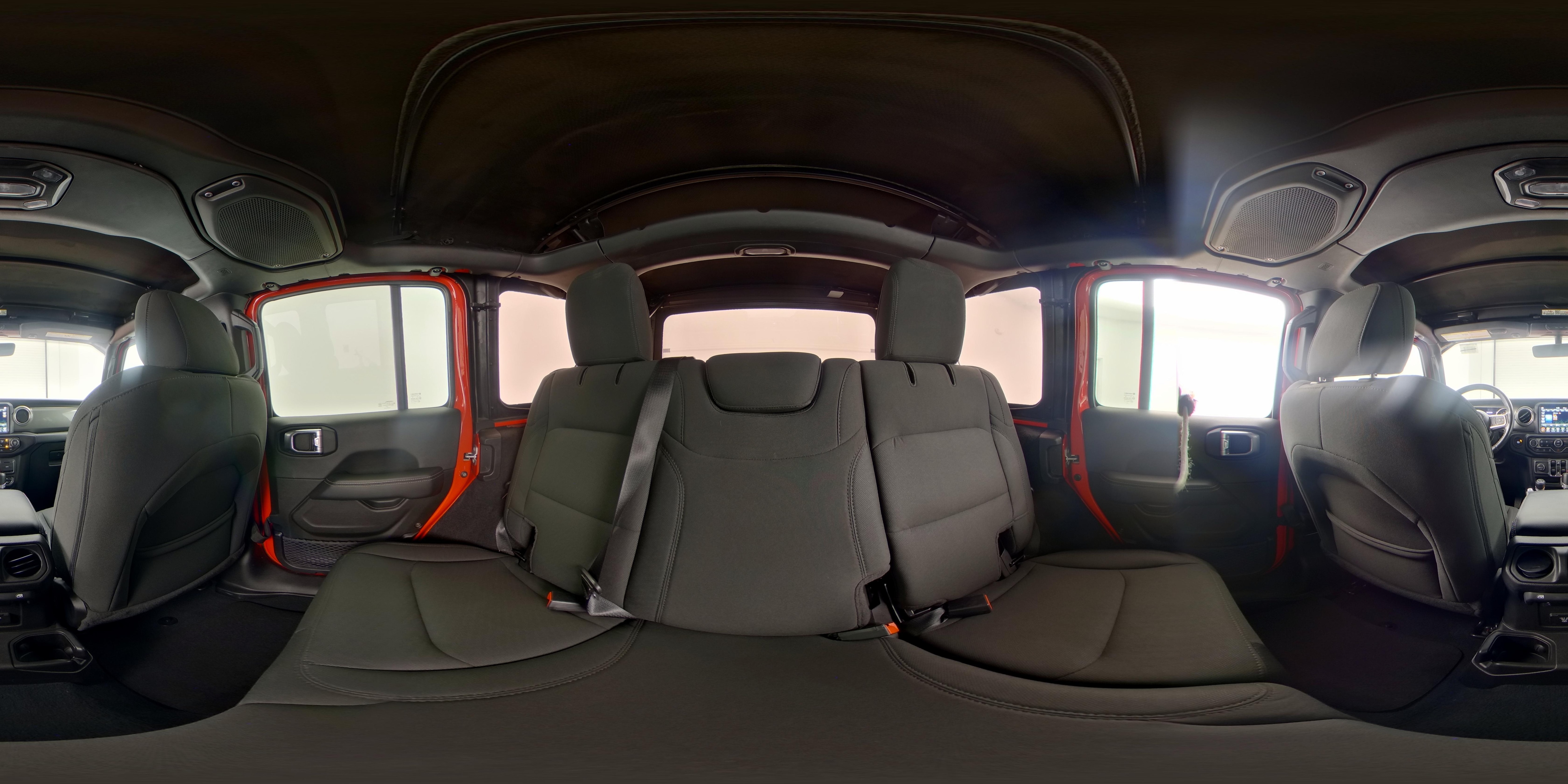 2023 Jeep Wrangler 4-Door Sahara - Photo 26