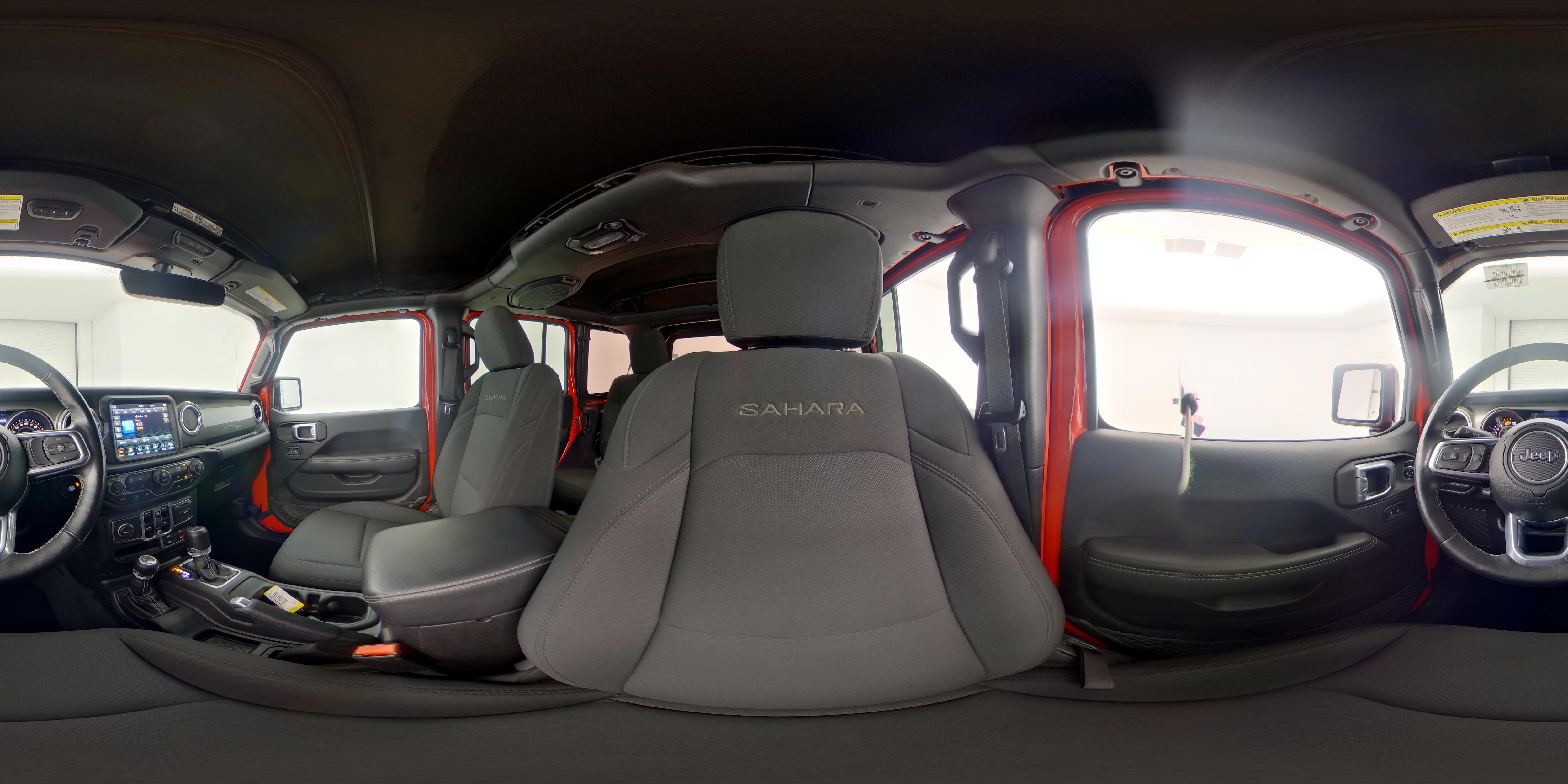 2023 Jeep Wrangler 4-Door Sahara - Photo 27