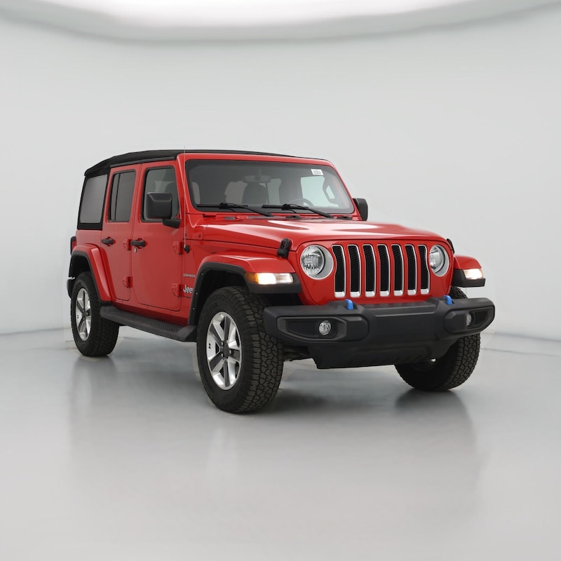 2023 Jeep Wrangler Unlimited Sahara
