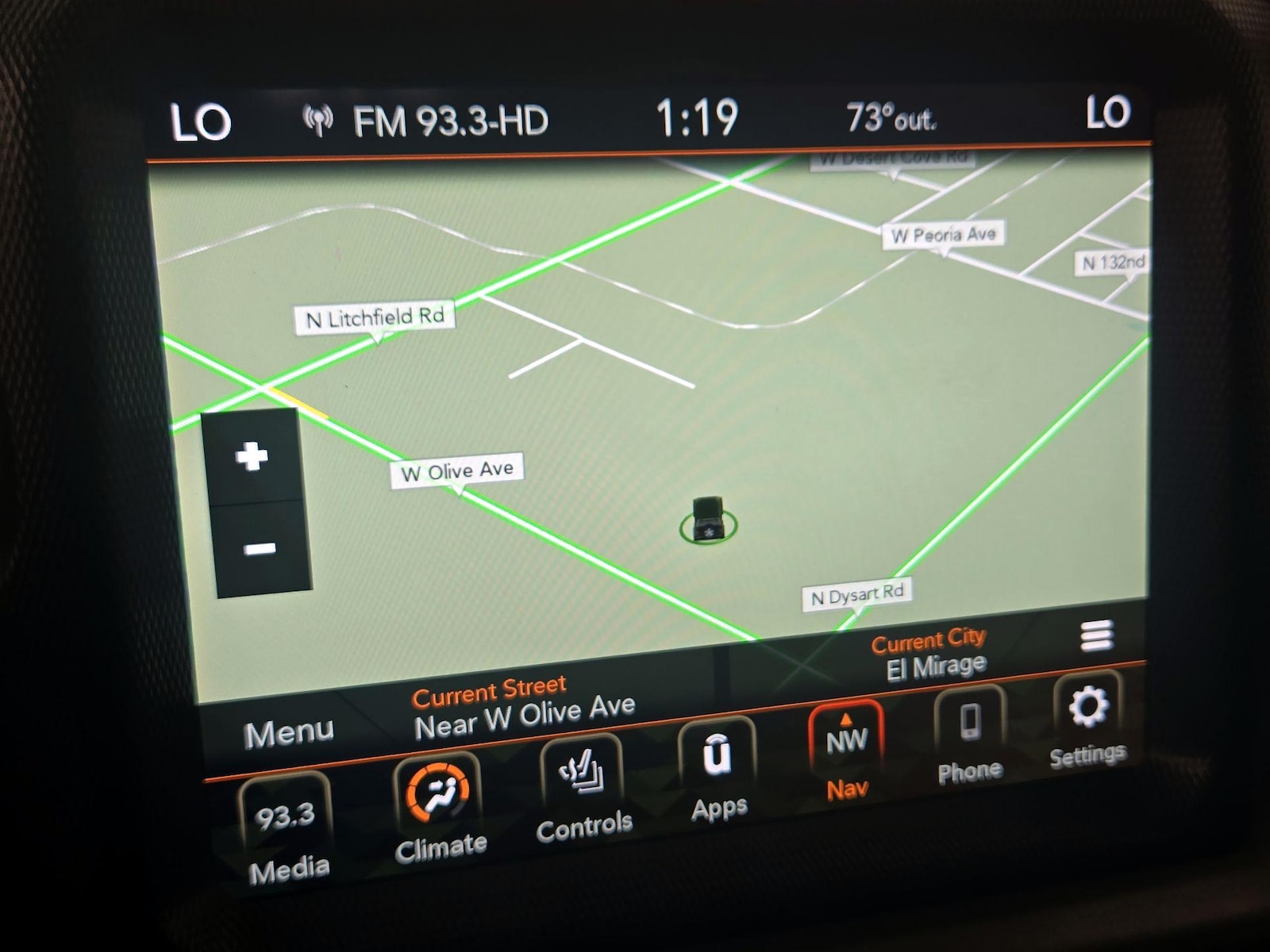 2023 Jeep Wrangler 4-Door Sahara - Photo 15