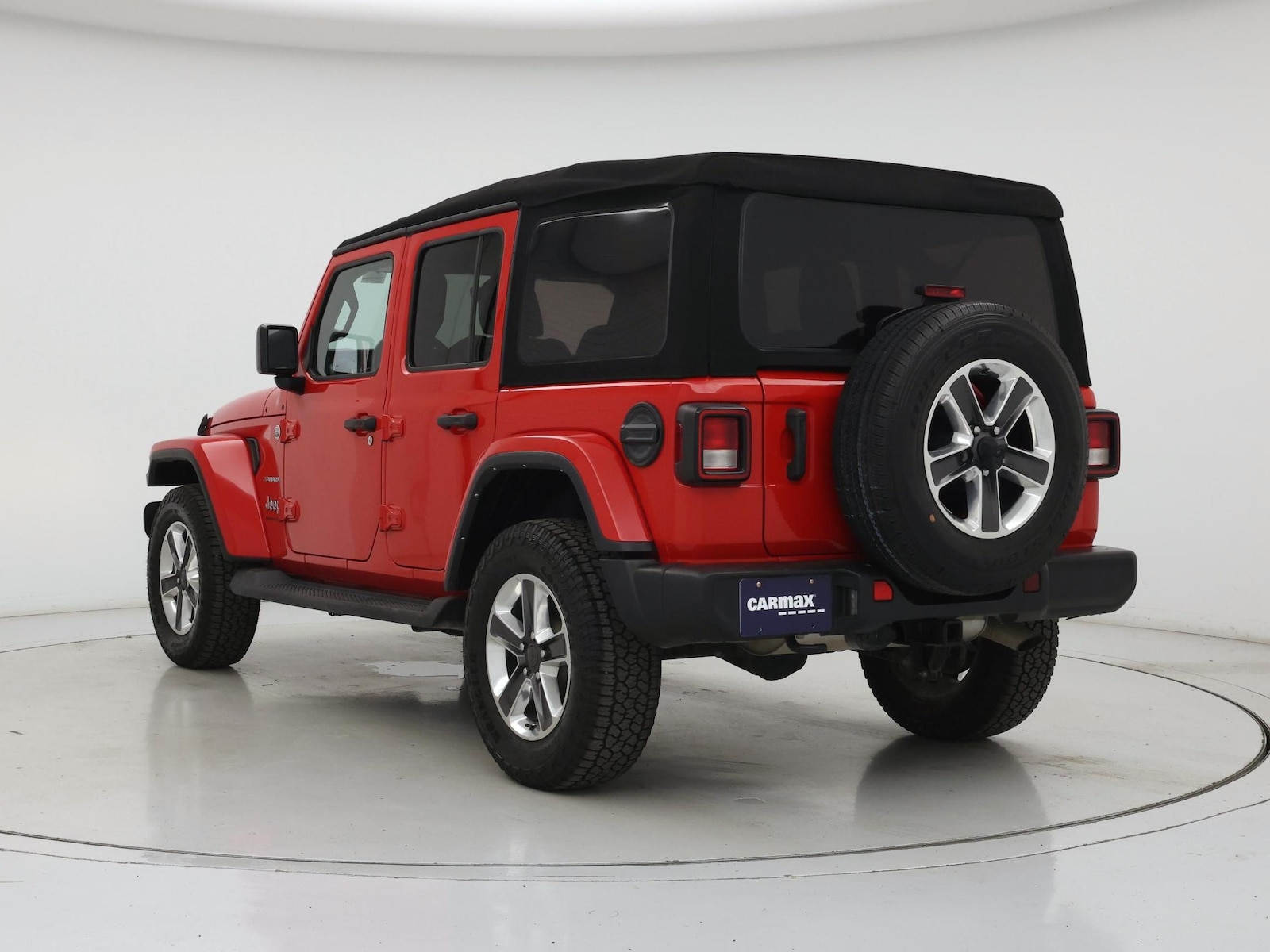2023 Jeep Wrangler 4-Door Sahara - Photo 3