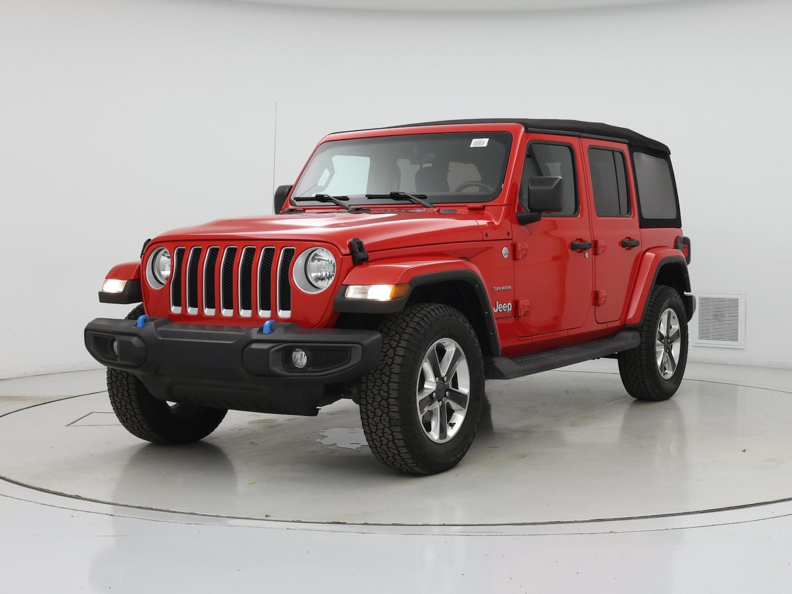 2023 Jeep Wrangler 4-Door Sahara - Photo 5
