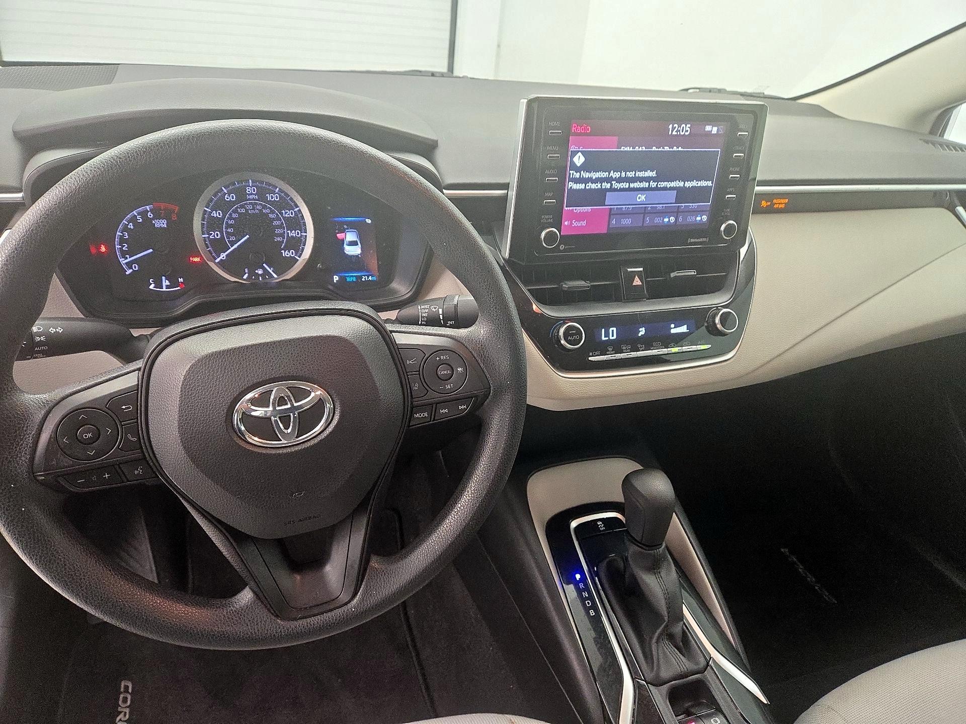 Thumbnail: 2021 Toyota Corolla - 9