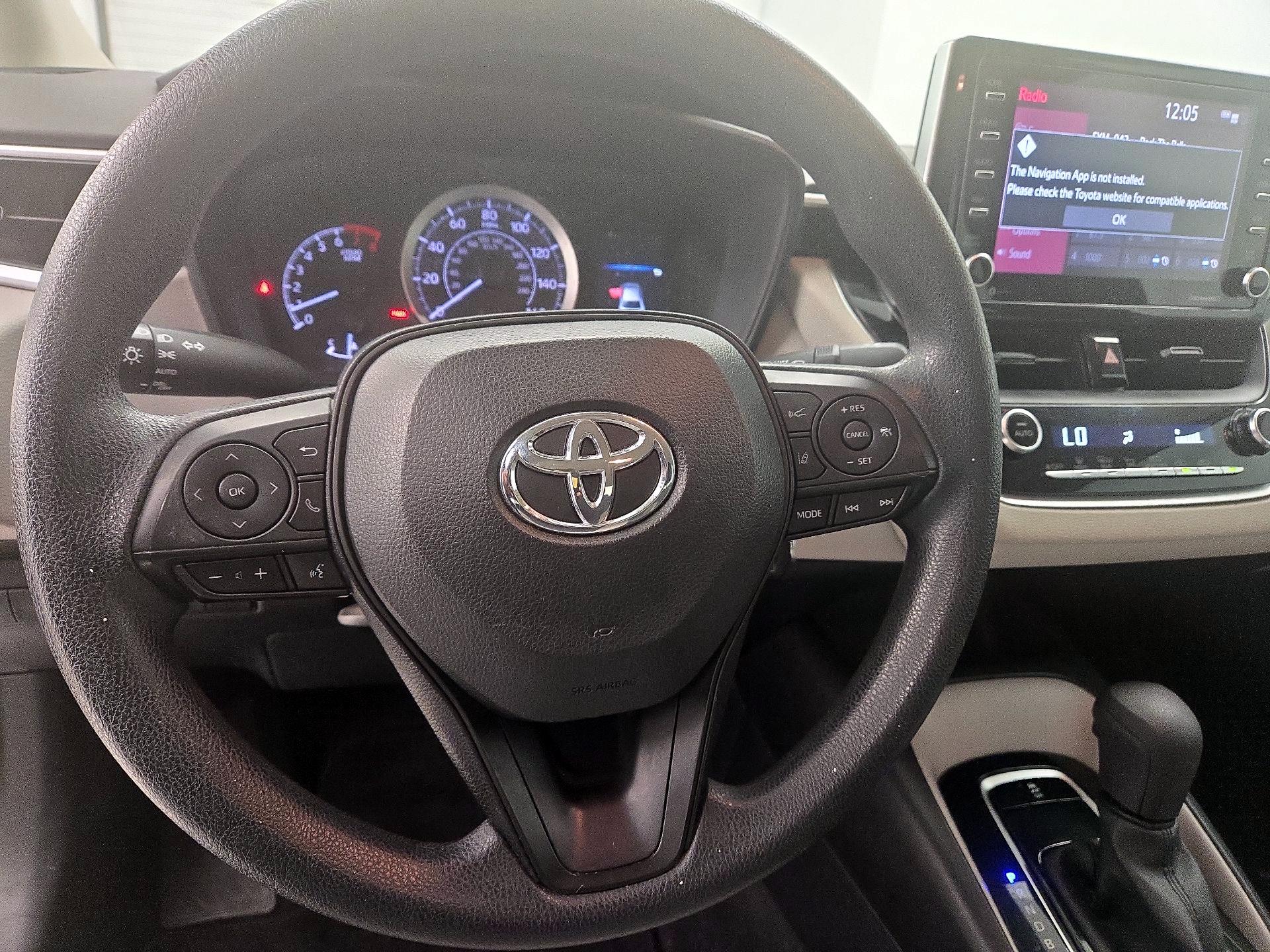 Thumbnail: 2021 Toyota Corolla - 10