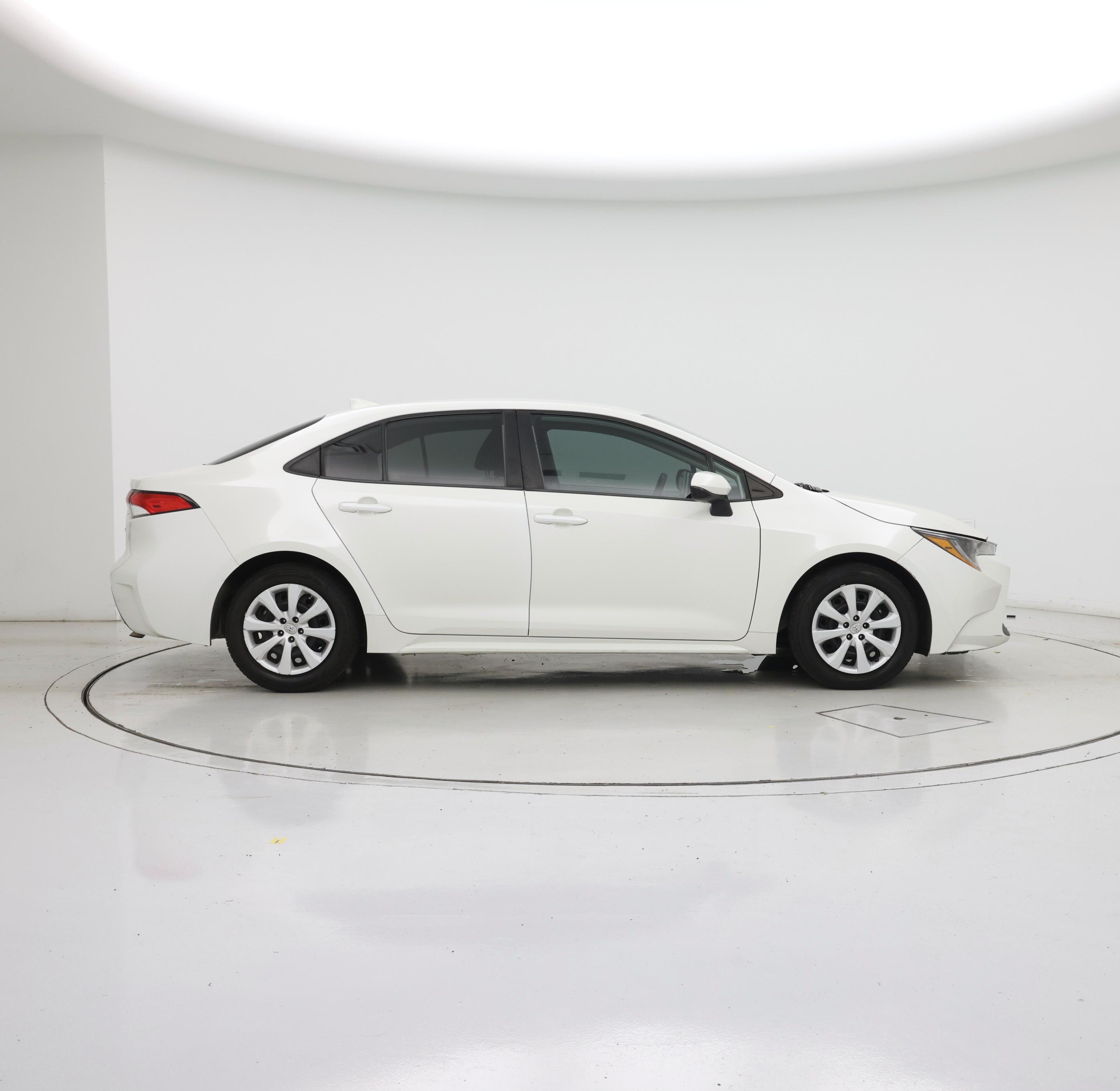 Thumbnail: 2021 Toyota Corolla - 7