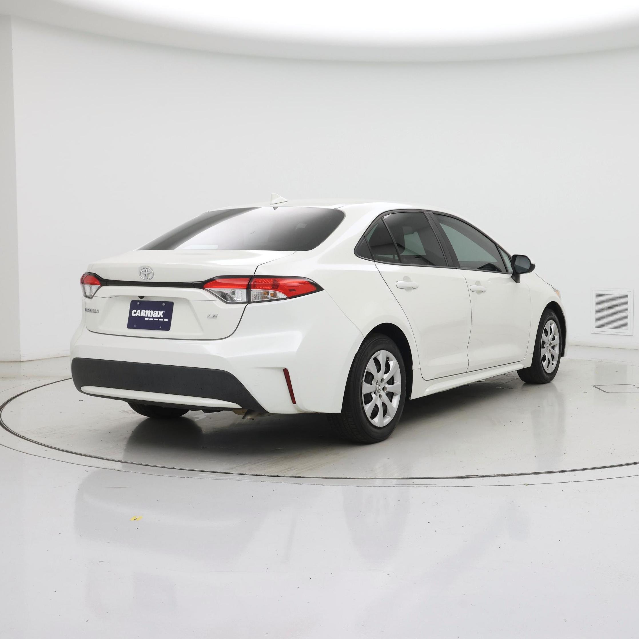 Thumbnail: 2021 Toyota Corolla - 8