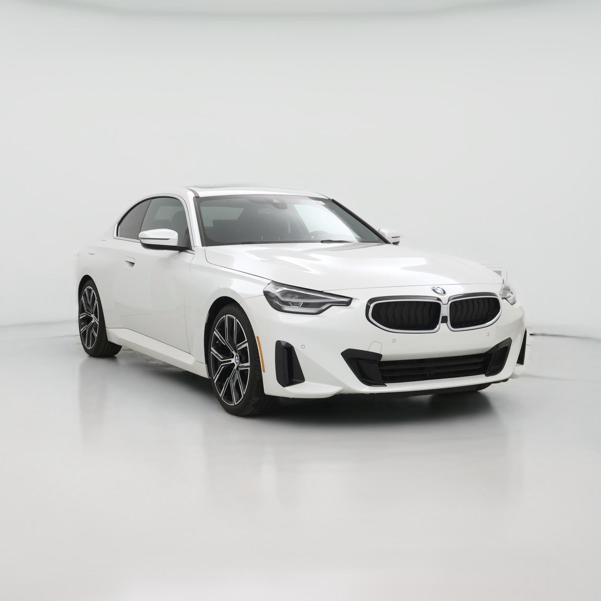 Thumbnail: 2022 BMW 2 Series - 1
