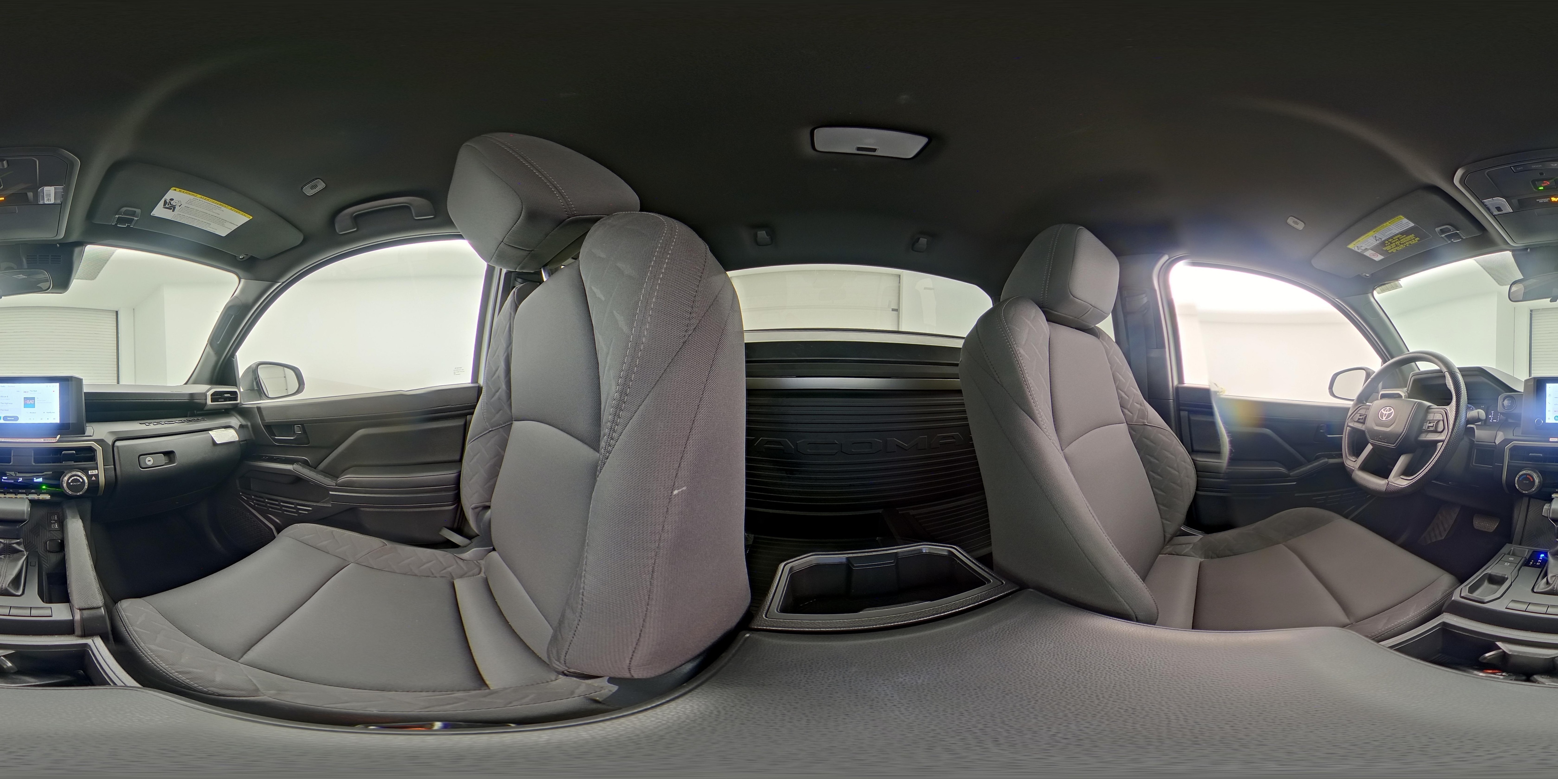 2025 Toyota Tacoma SR - Photo 24