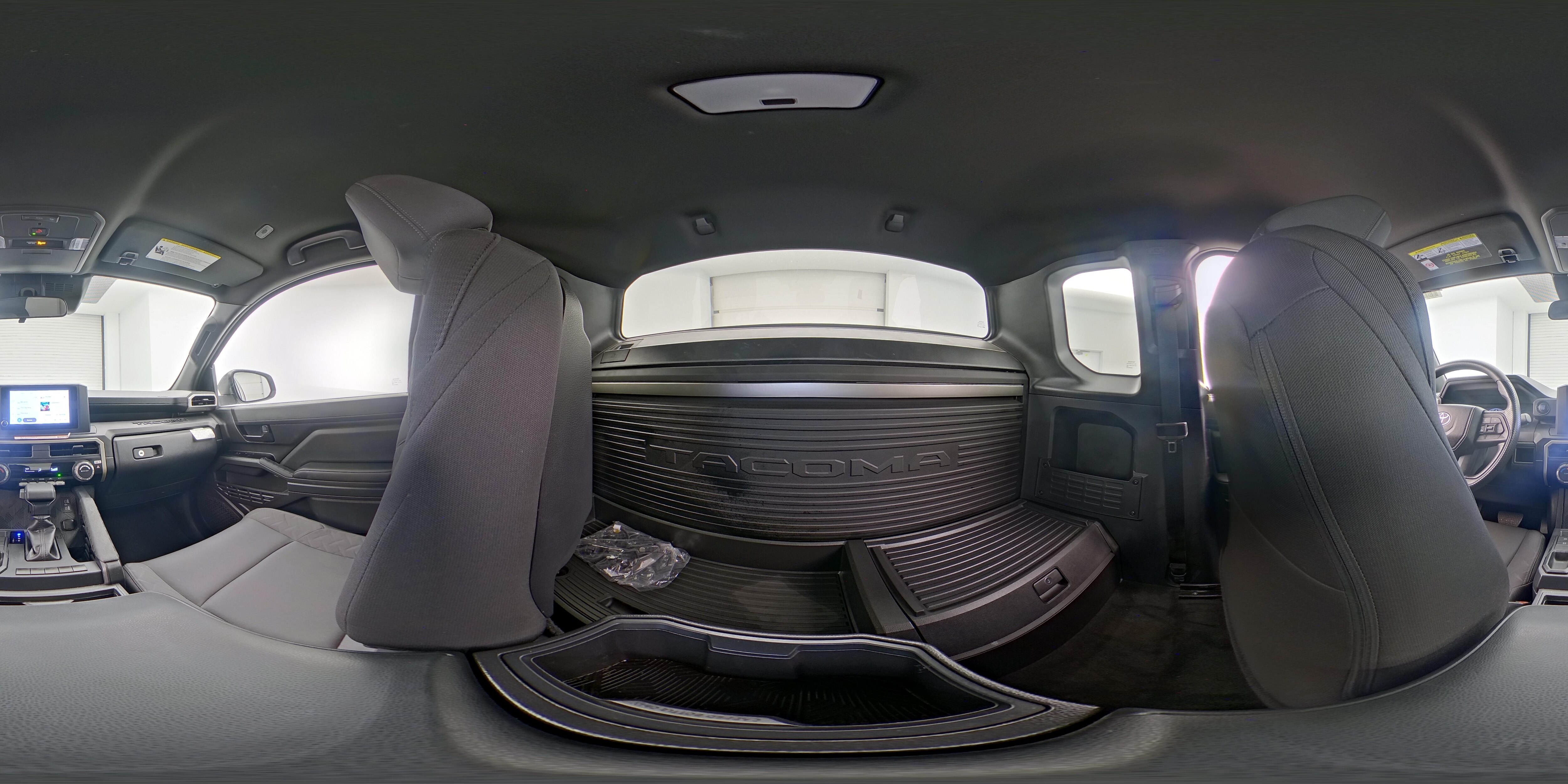 2025 Toyota Tacoma SR - Photo 25