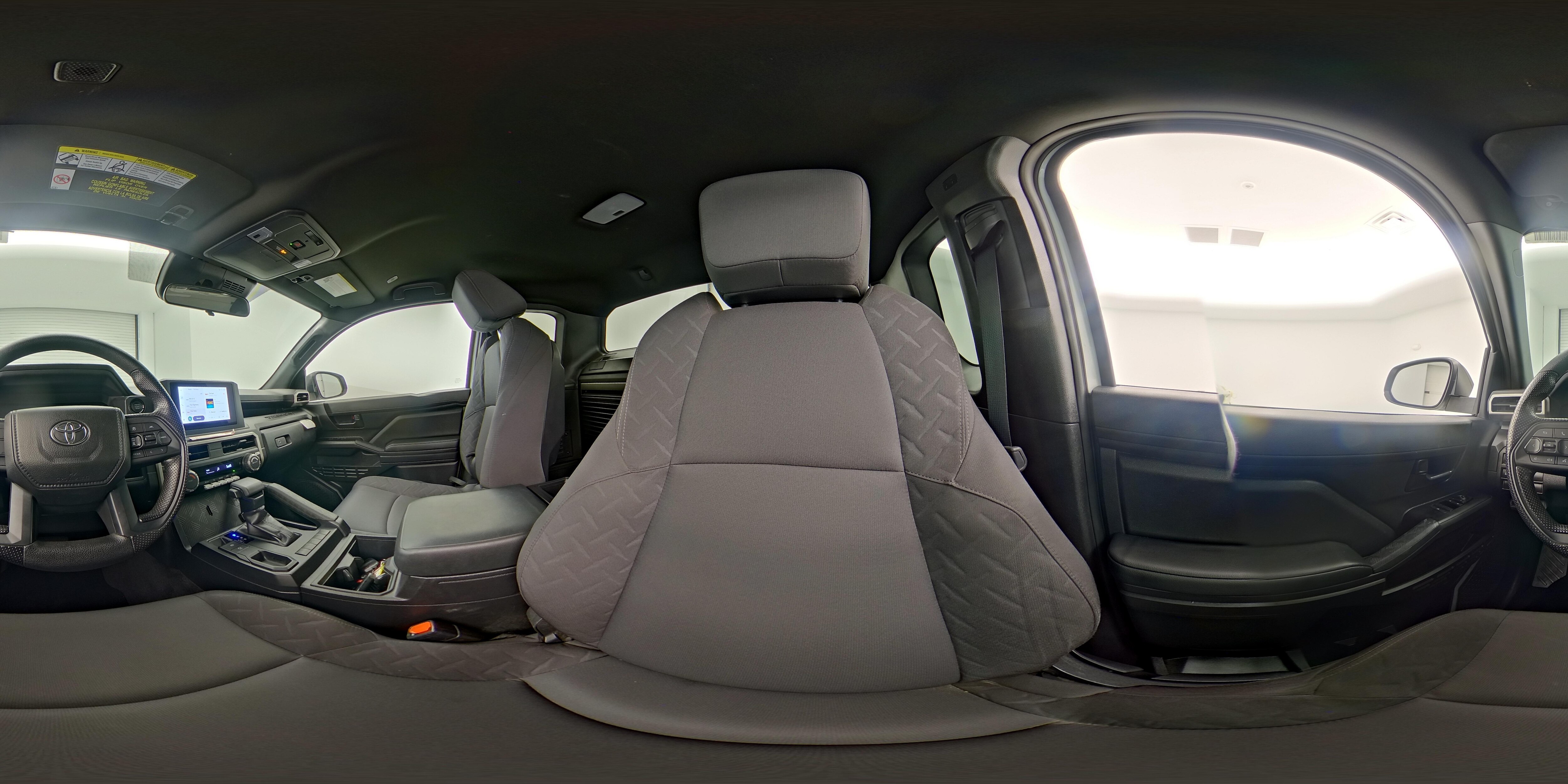 2025 Toyota Tacoma SR - Photo 26