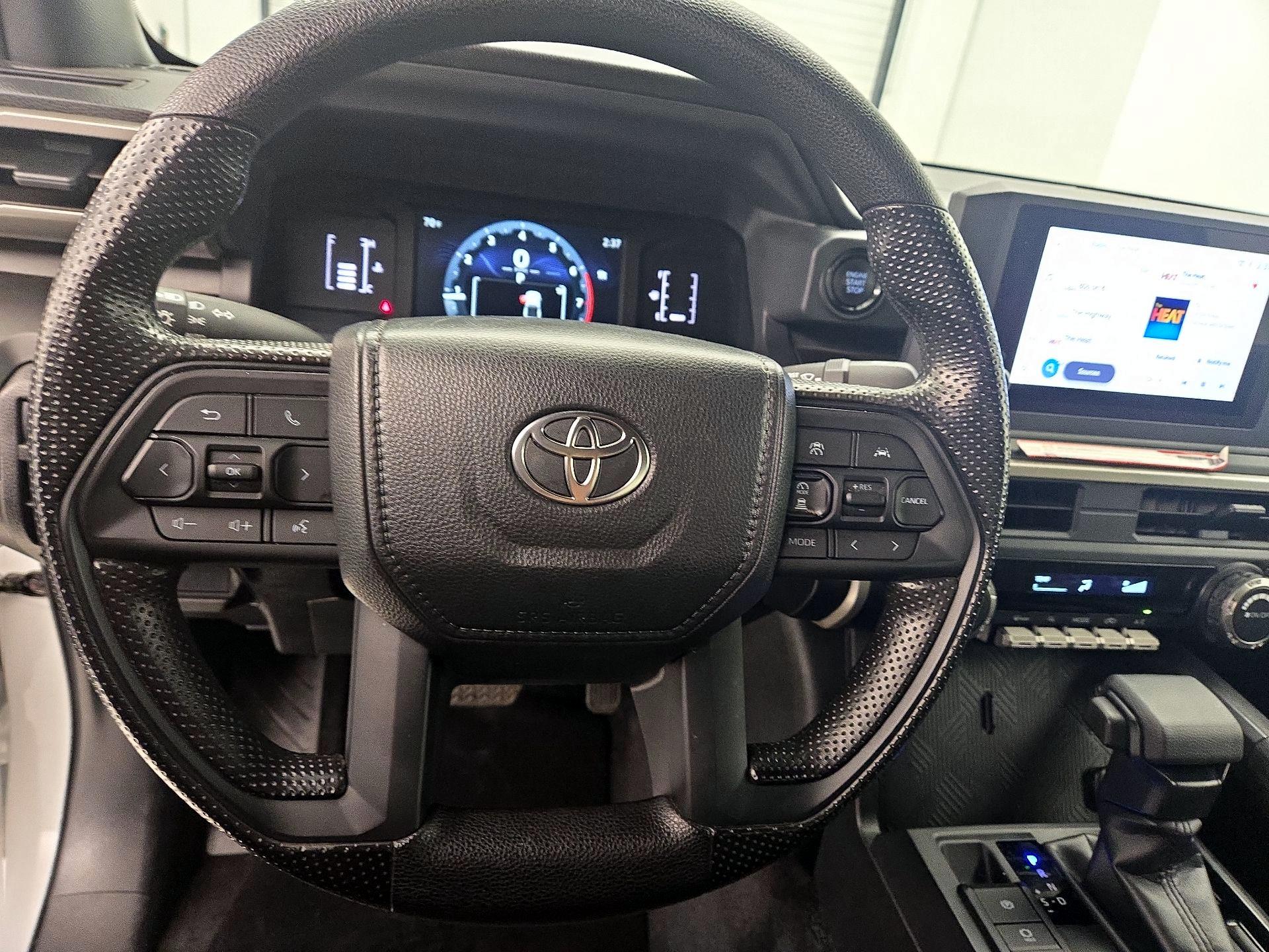 Thumbnail: 2025 Toyota Tacoma - 10