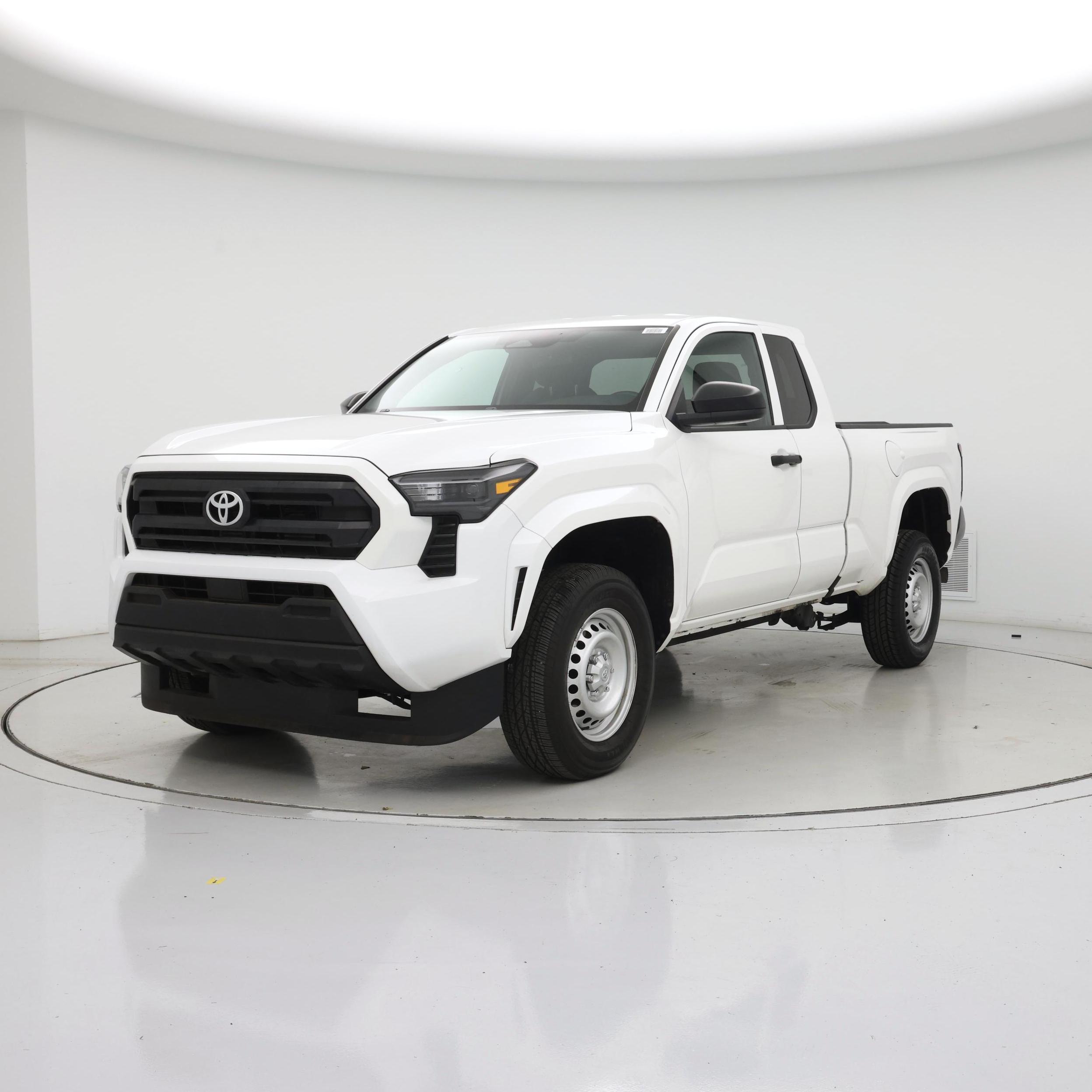 Thumbnail: 2025 Toyota Tacoma - 4