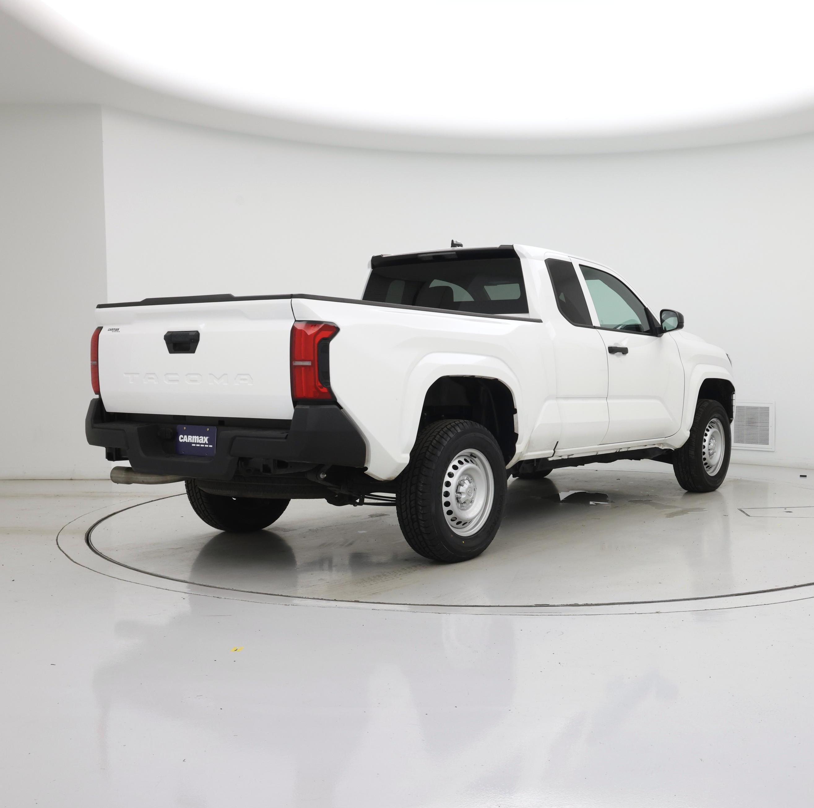 Thumbnail: 2025 Toyota Tacoma - 8