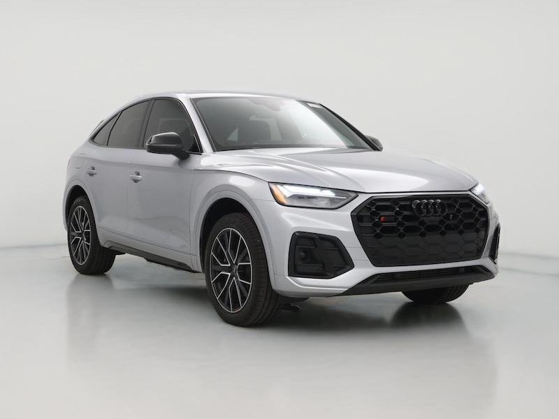 2022 Audi SQ5 Sportback Premium Plus