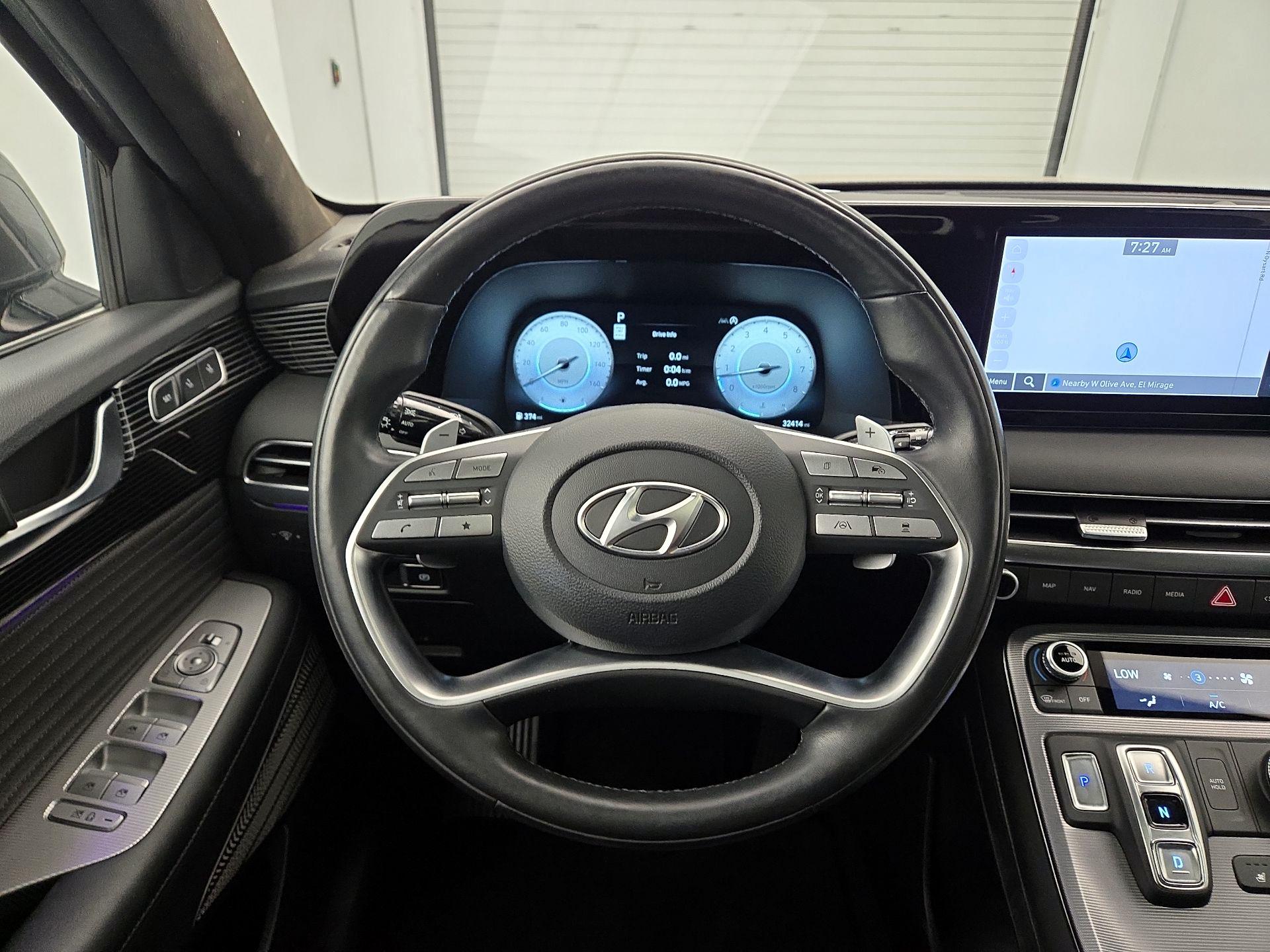 Thumbnail: 2023 Hyundai Palisade - 10