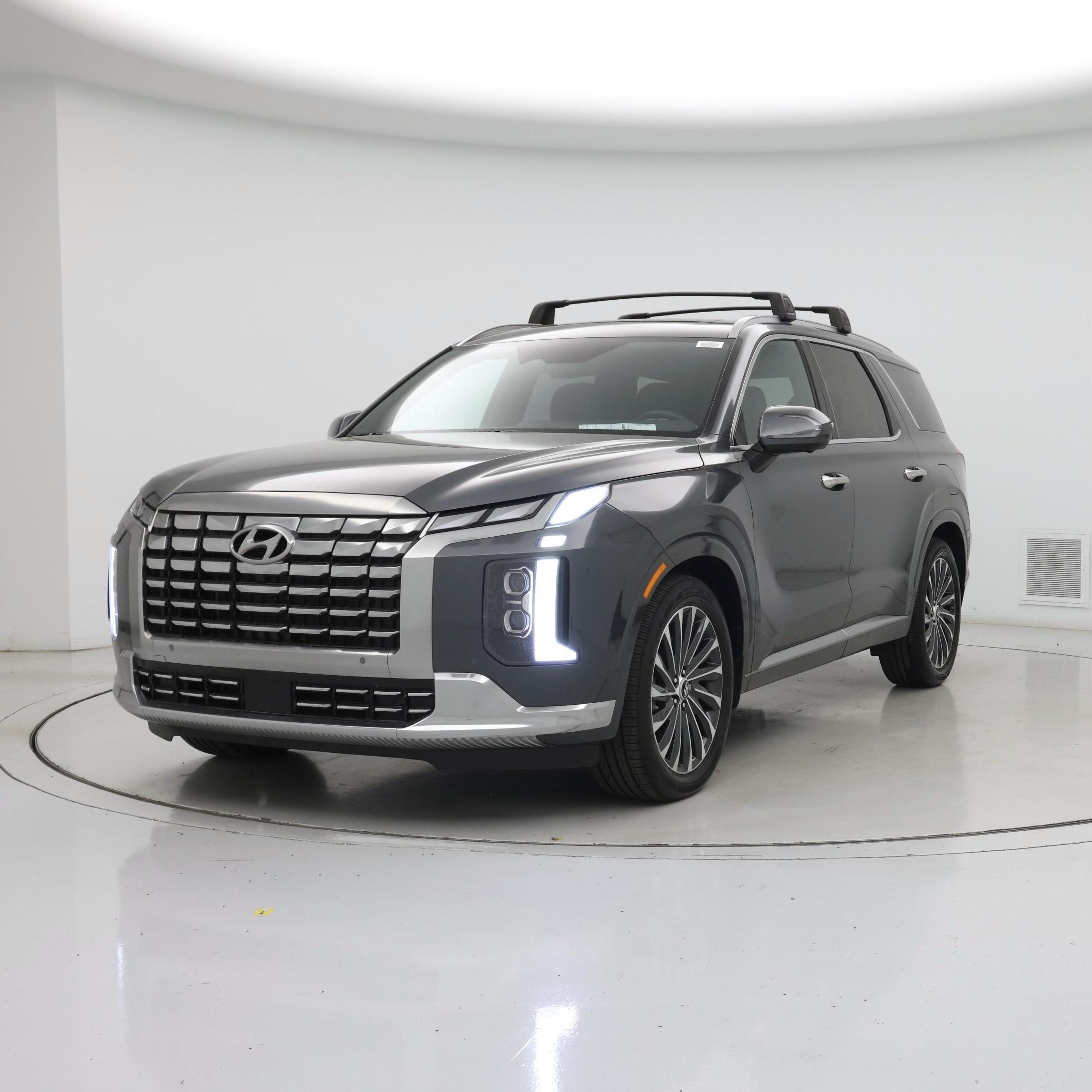 Thumbnail: 2023 Hyundai Palisade - 4