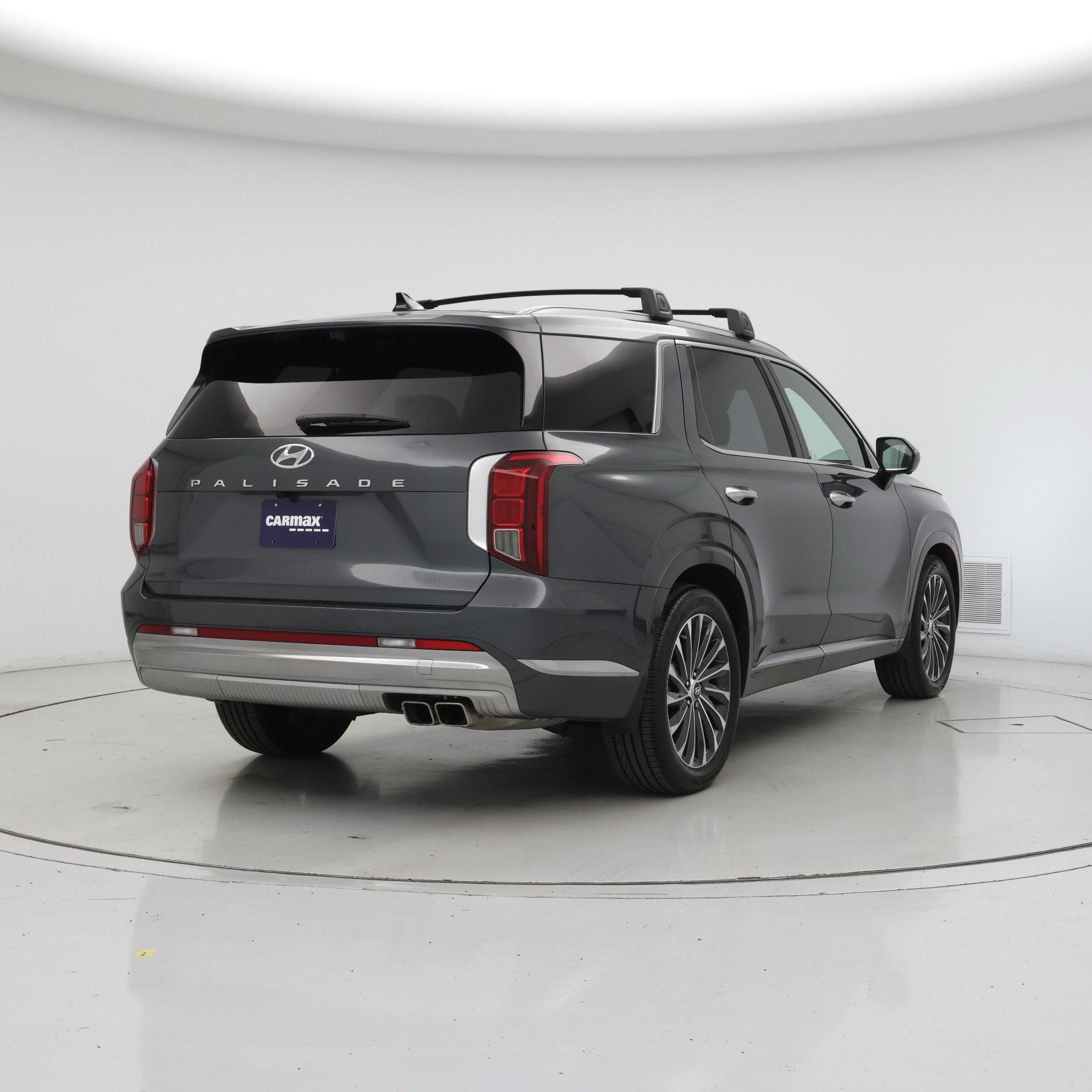 Thumbnail: 2023 Hyundai Palisade - 8