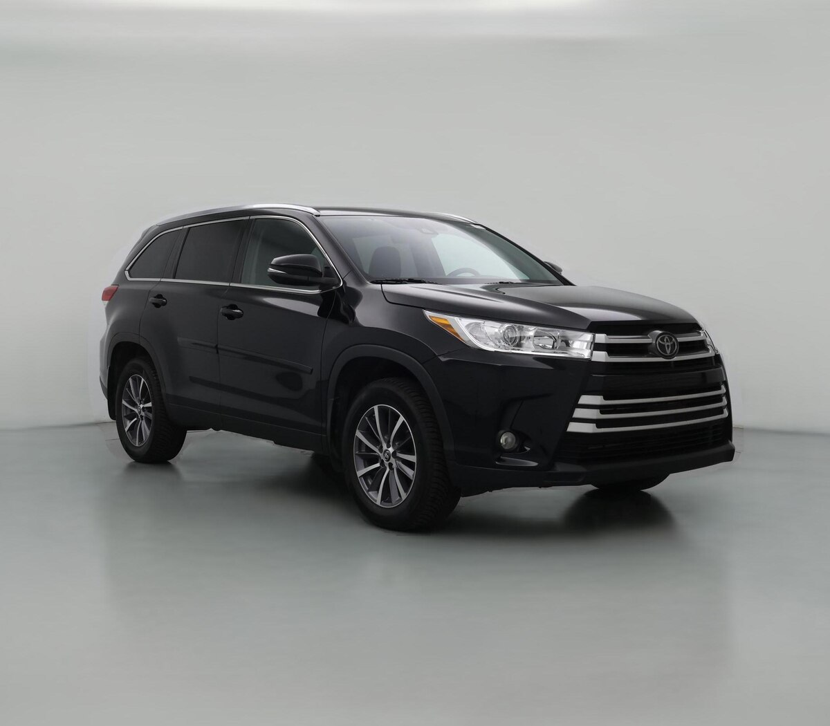 Featured vehicle