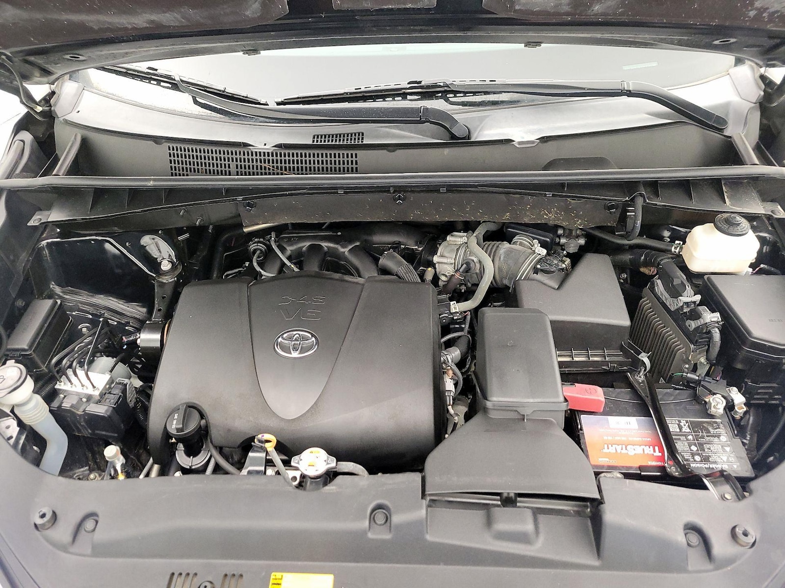 2019 Toyota Highlander XLE - Photo 26