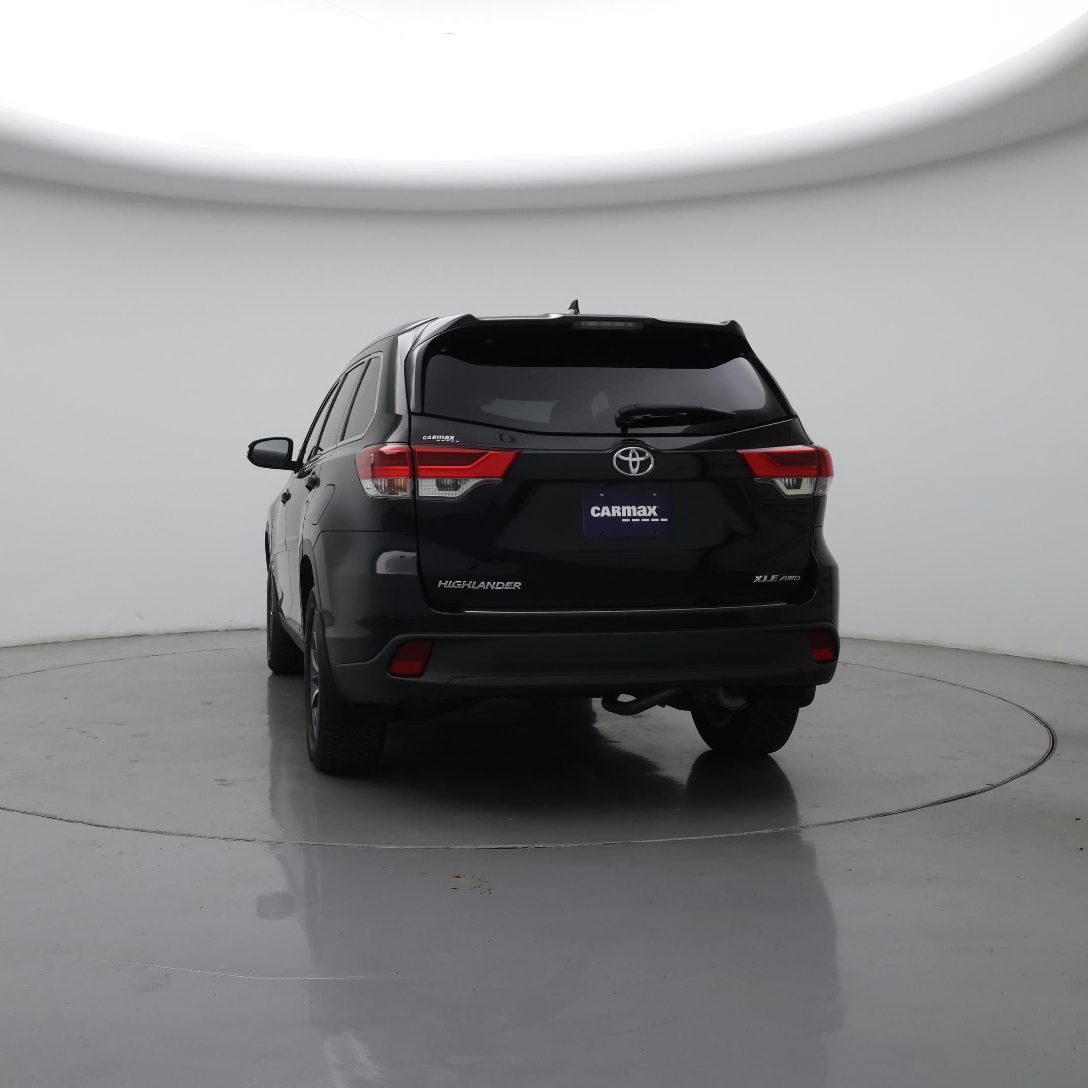 Thumbnail: 2019 Toyota Highlander - 6