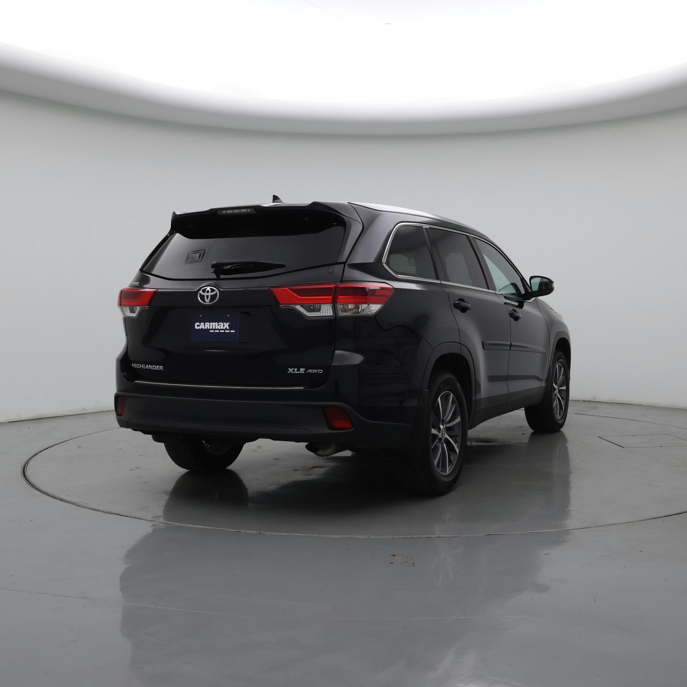 Thumbnail: 2019 Toyota Highlander - 8