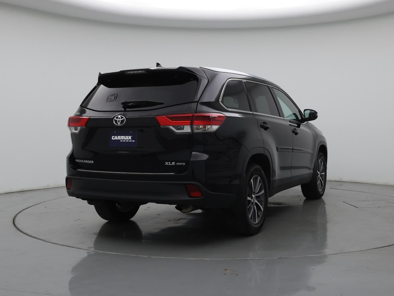 2019 Toyota Highlander XLE - Photo 9