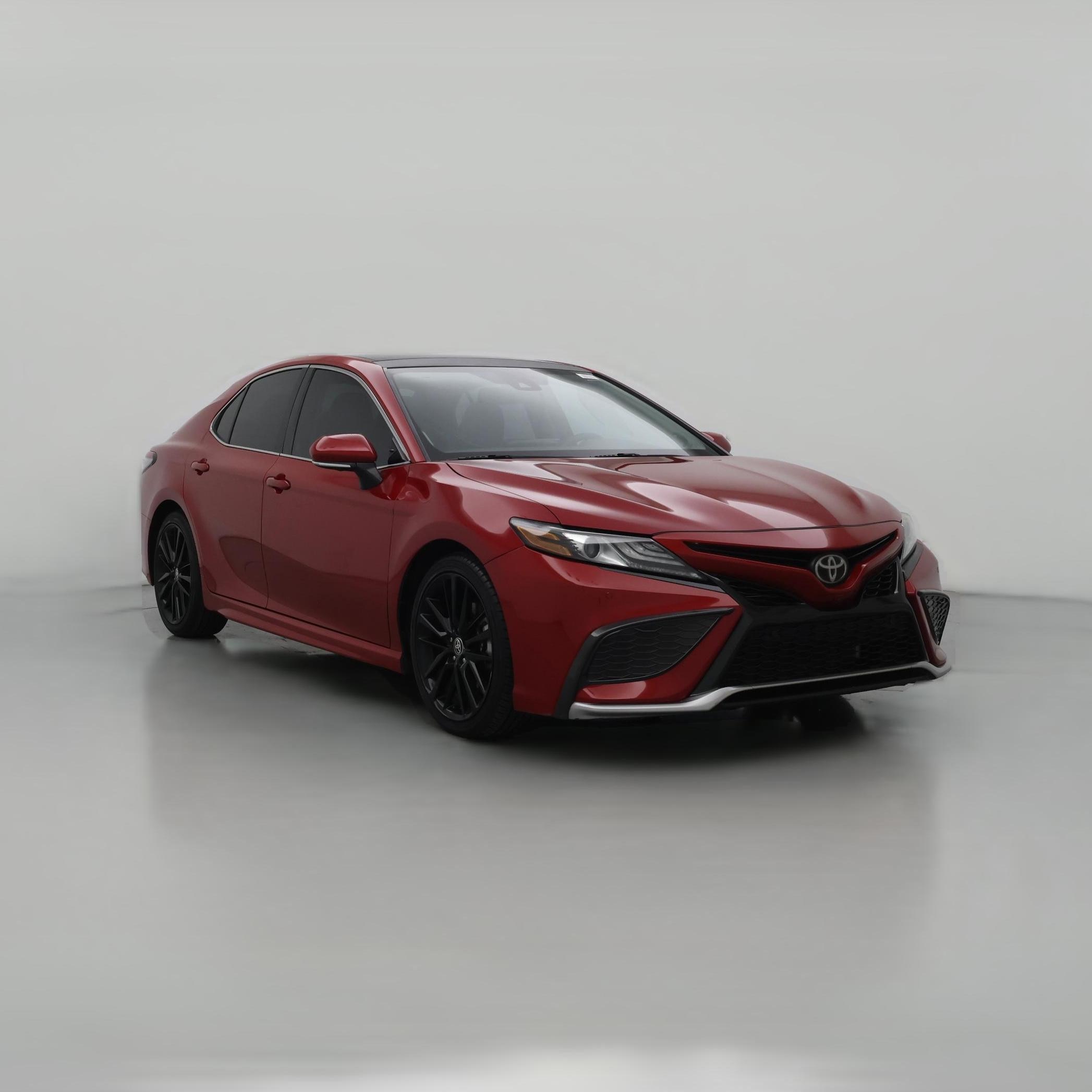 Thumbnail: 2021 Toyota Camry - 1