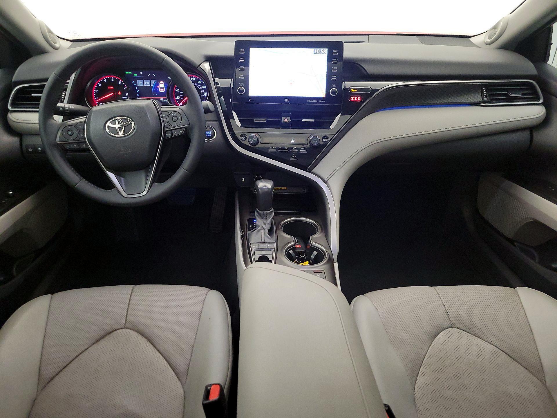 Thumbnail: 2021 Toyota Camry - 9