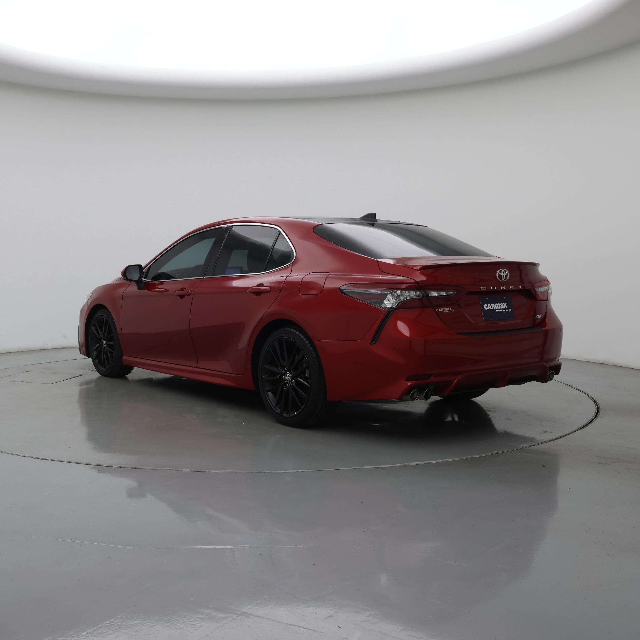 Thumbnail: 2021 Toyota Camry - 2